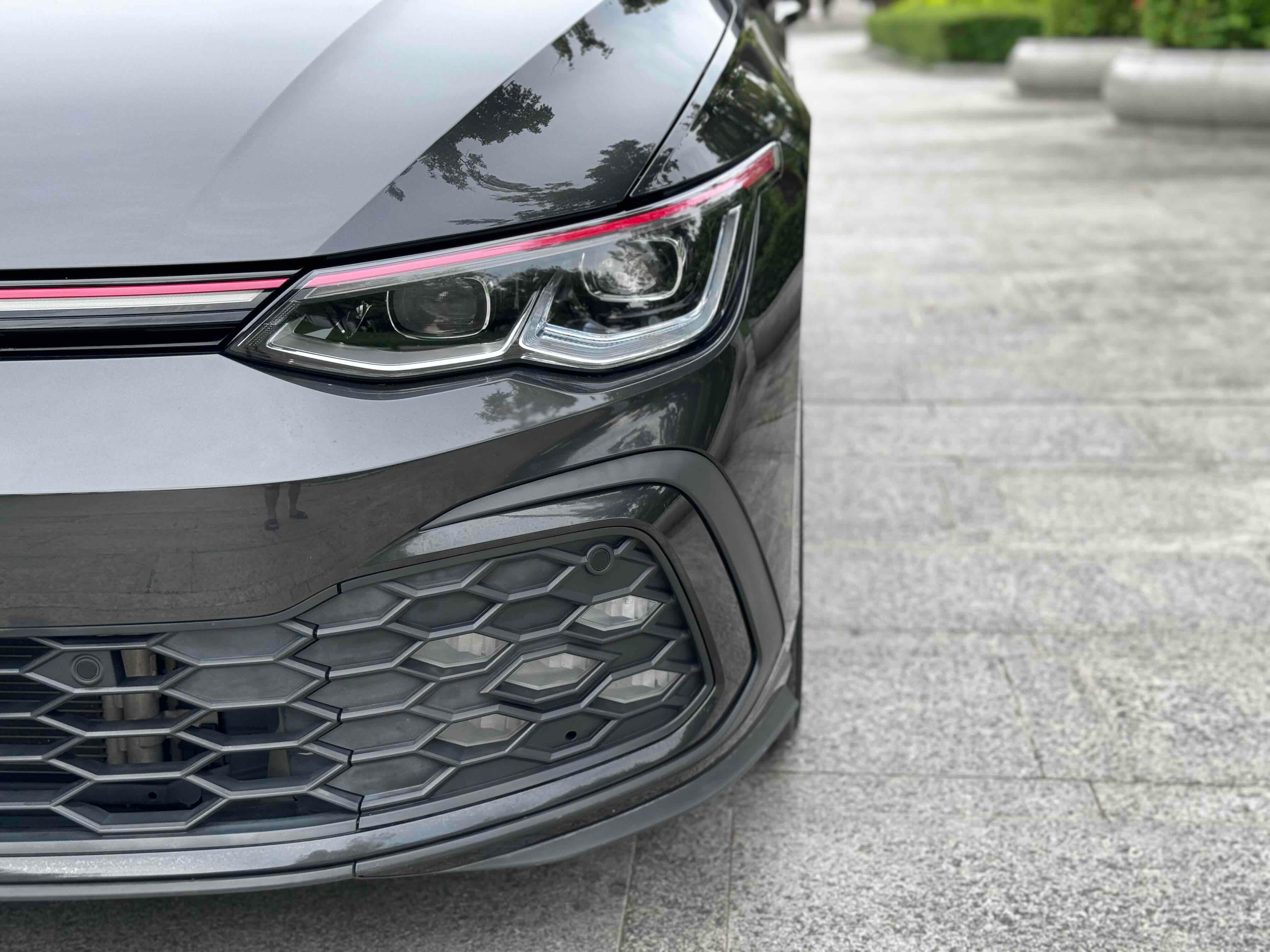 Volkswagen GolfGTI 2022 #4 Volkswagen GolfGTI 2022 car image #4