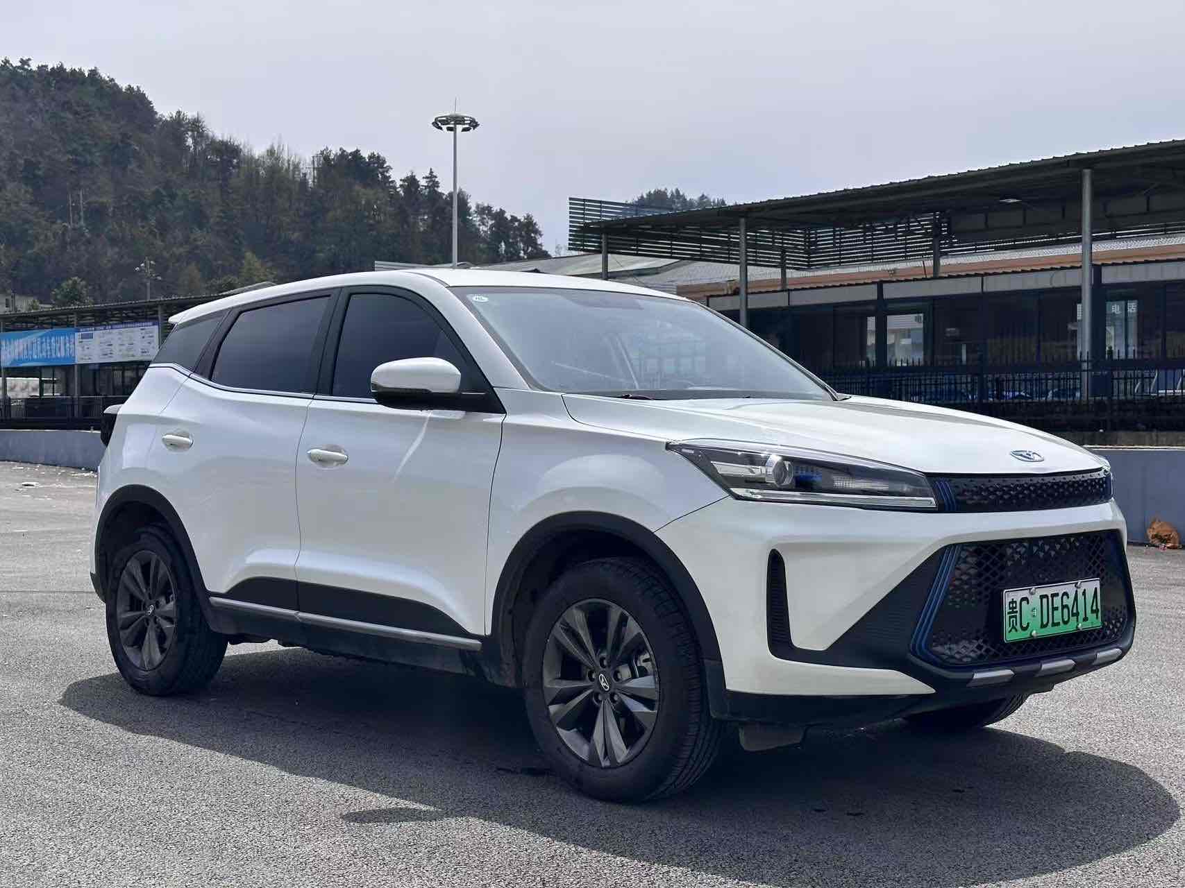 Kaiyi Showjet Pro 2022 изображение автомобиля #4