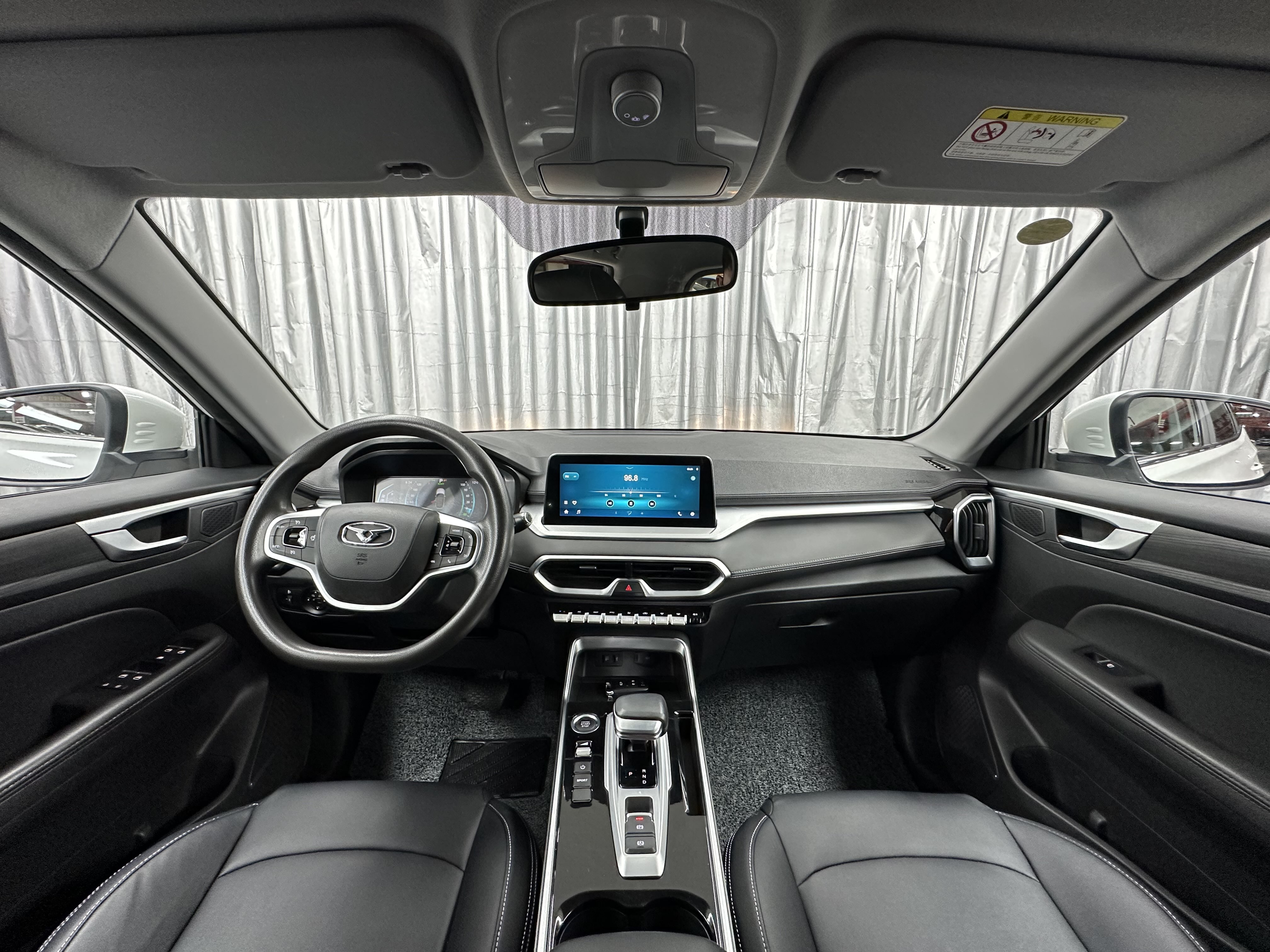 Kaiyi Showjet Pro EV 2022 صورة سيارة #4