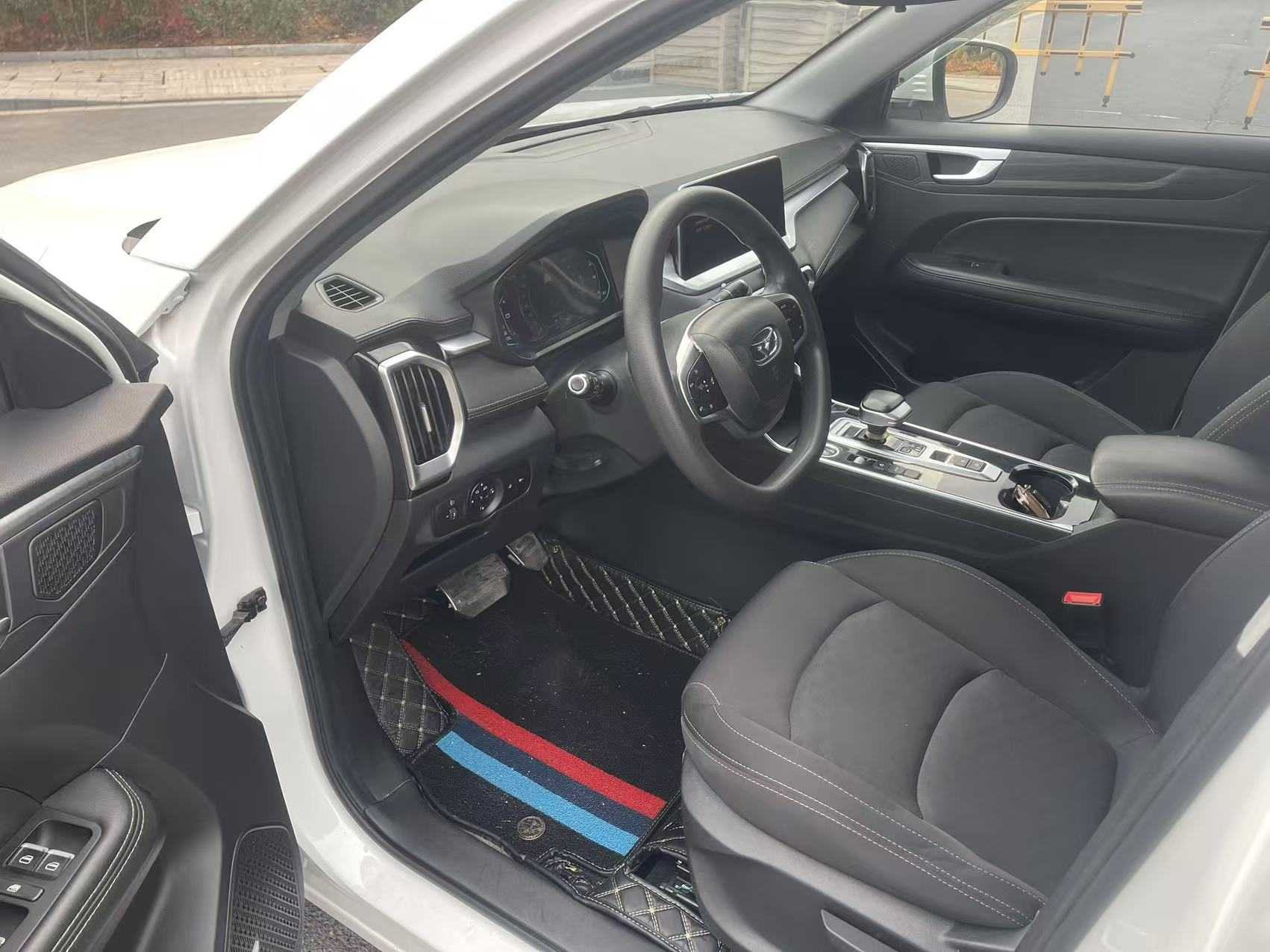 Kaiyi Showjet Pro EV 2022 car image #4