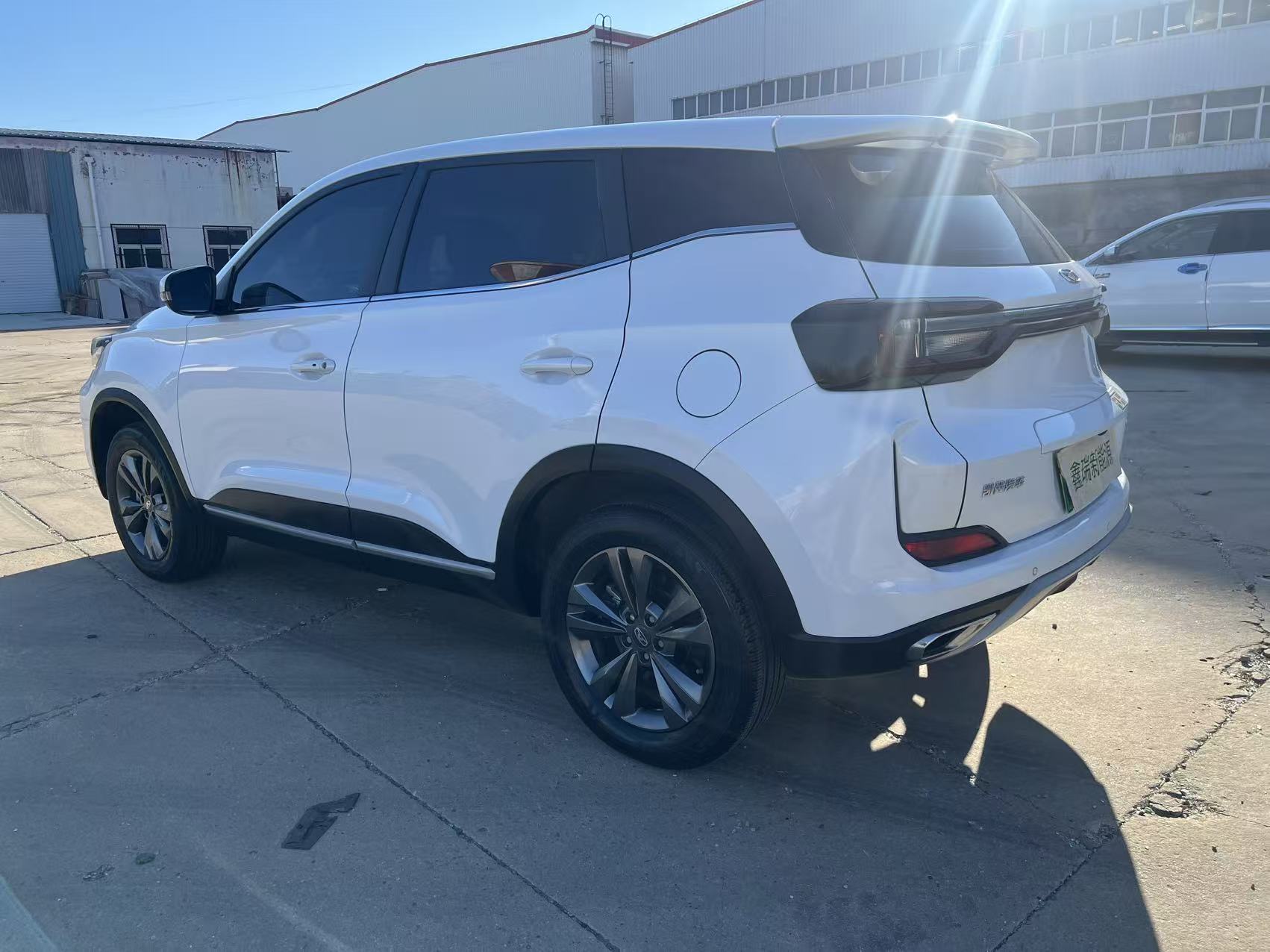 Kaiyi Showjet Pro EV 2024 immagine di auto #4