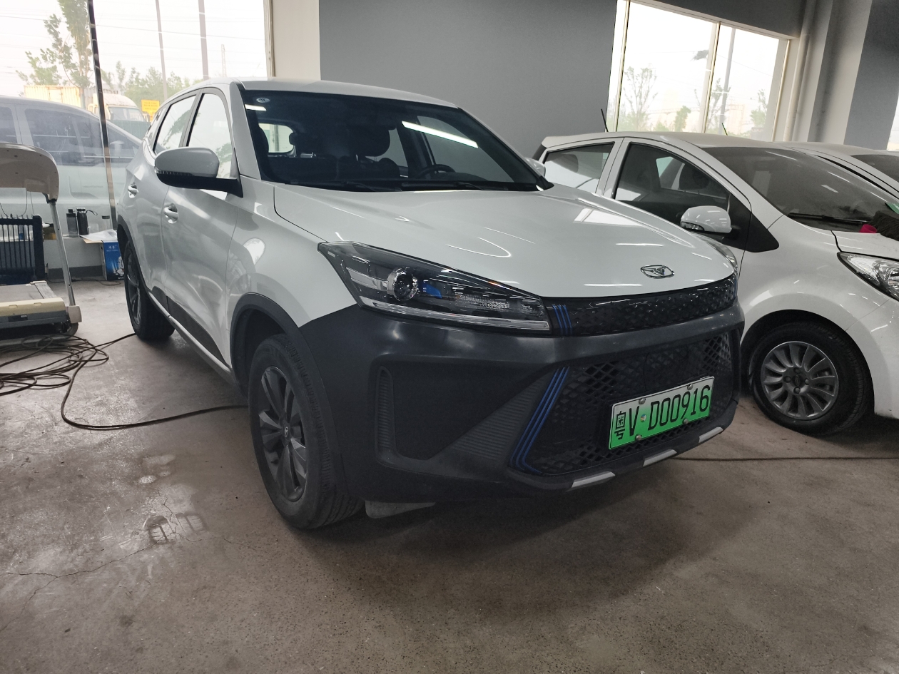 Kaiyi Showjet Pro 2022 #4 Kaiyi Showjet Pro 2022 car image #4