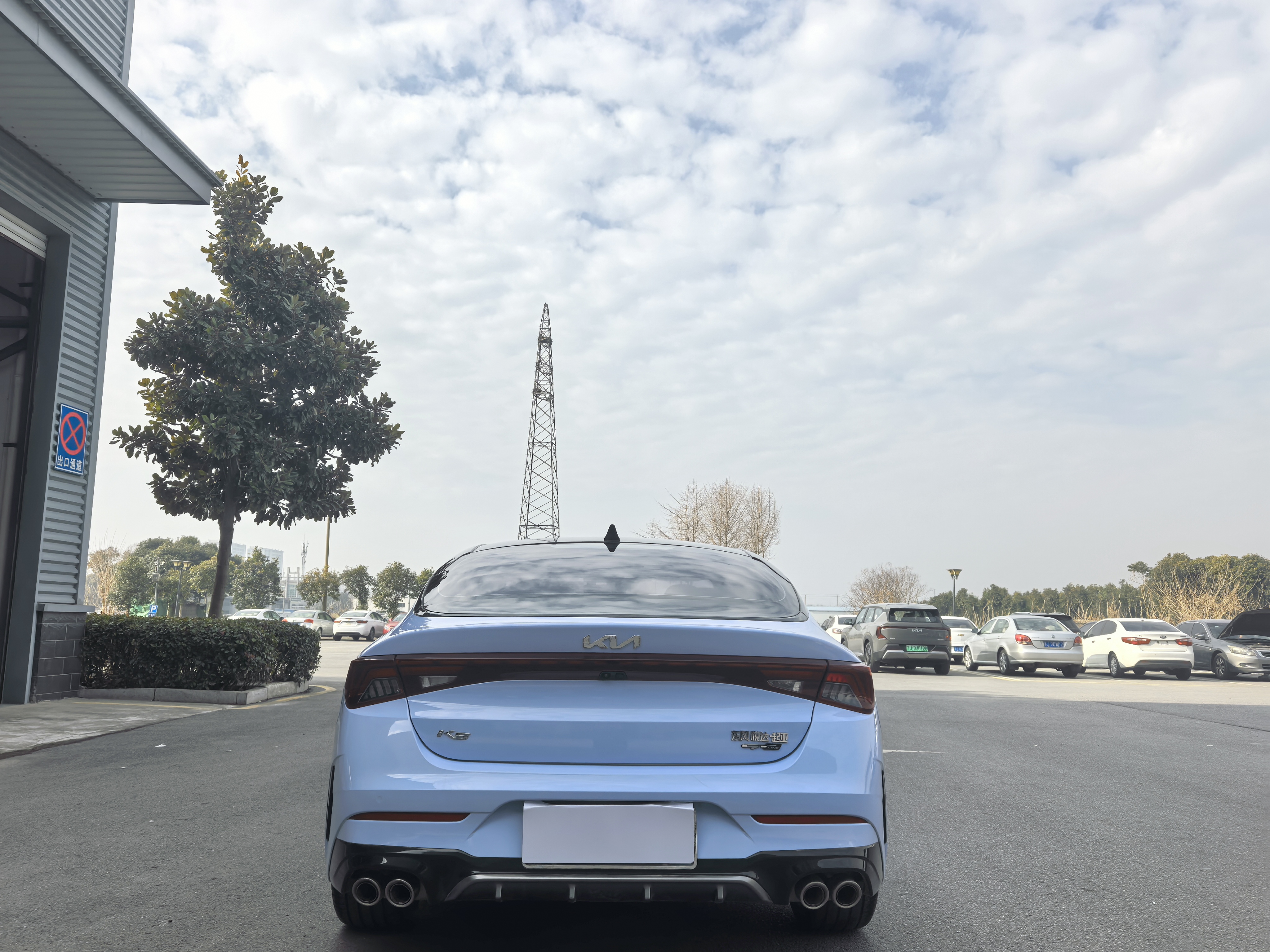 起亚 起亚K5 2021 汽车图片 #4