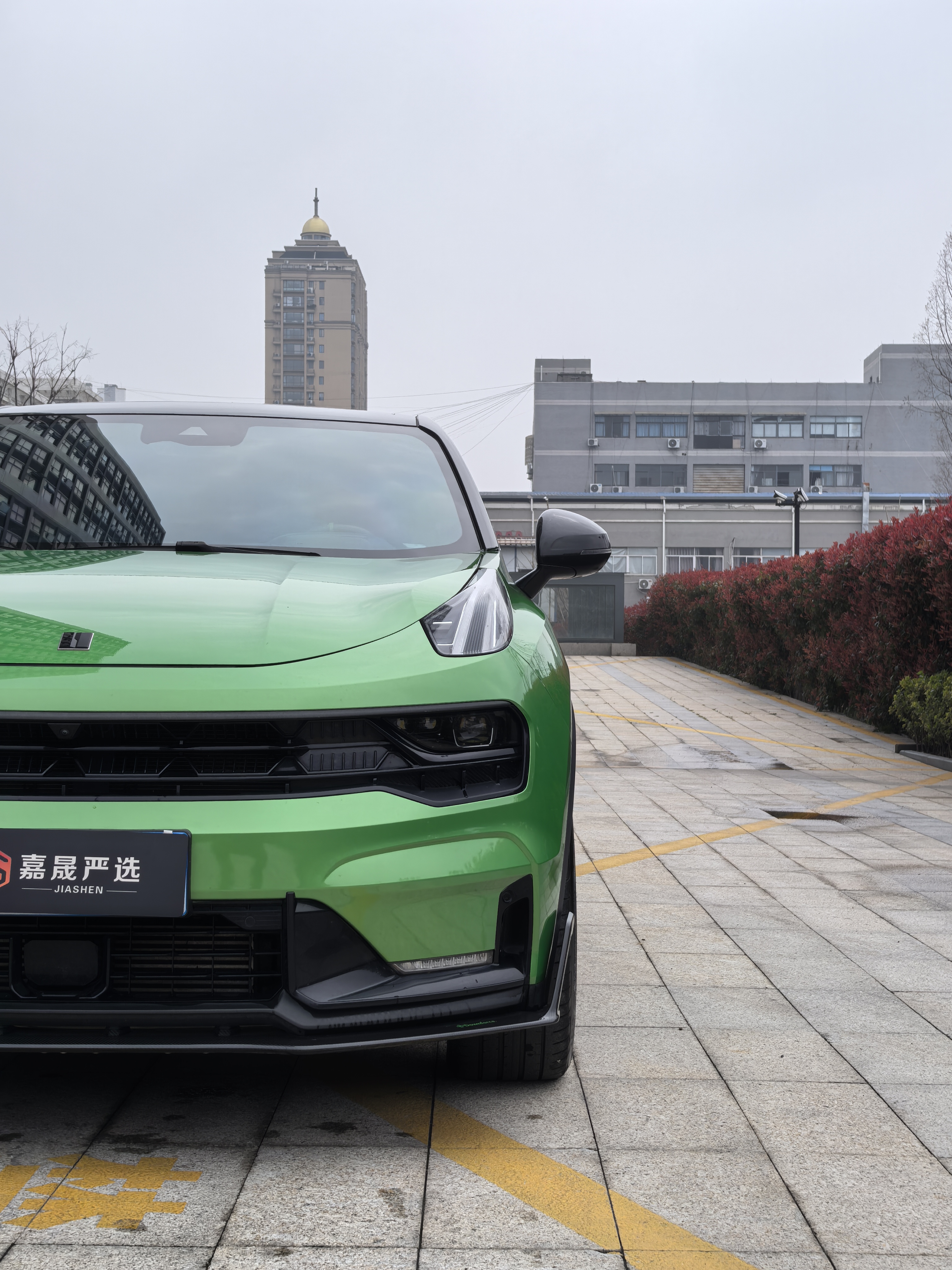 Lynk & Co 05 2022 car image #4