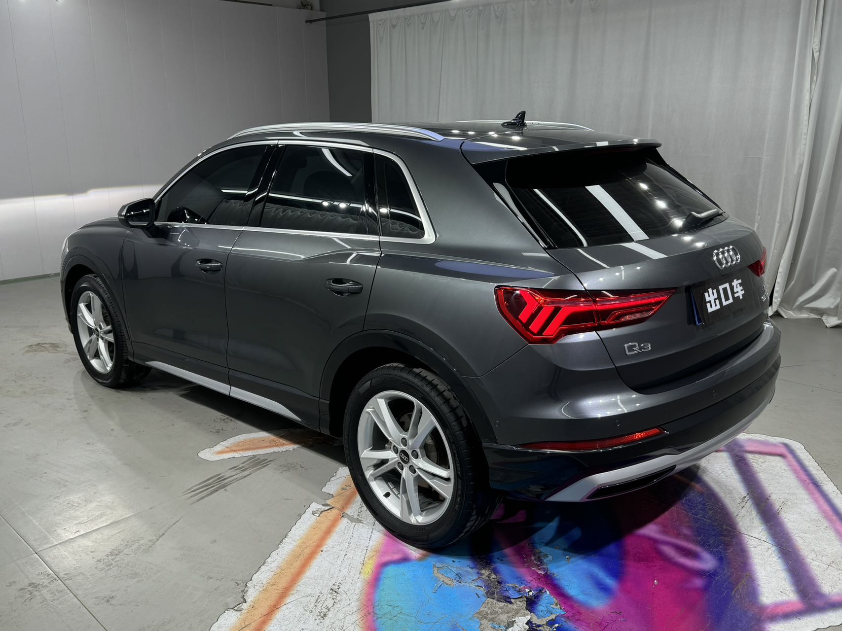 Audi Q3 2022 car image #4