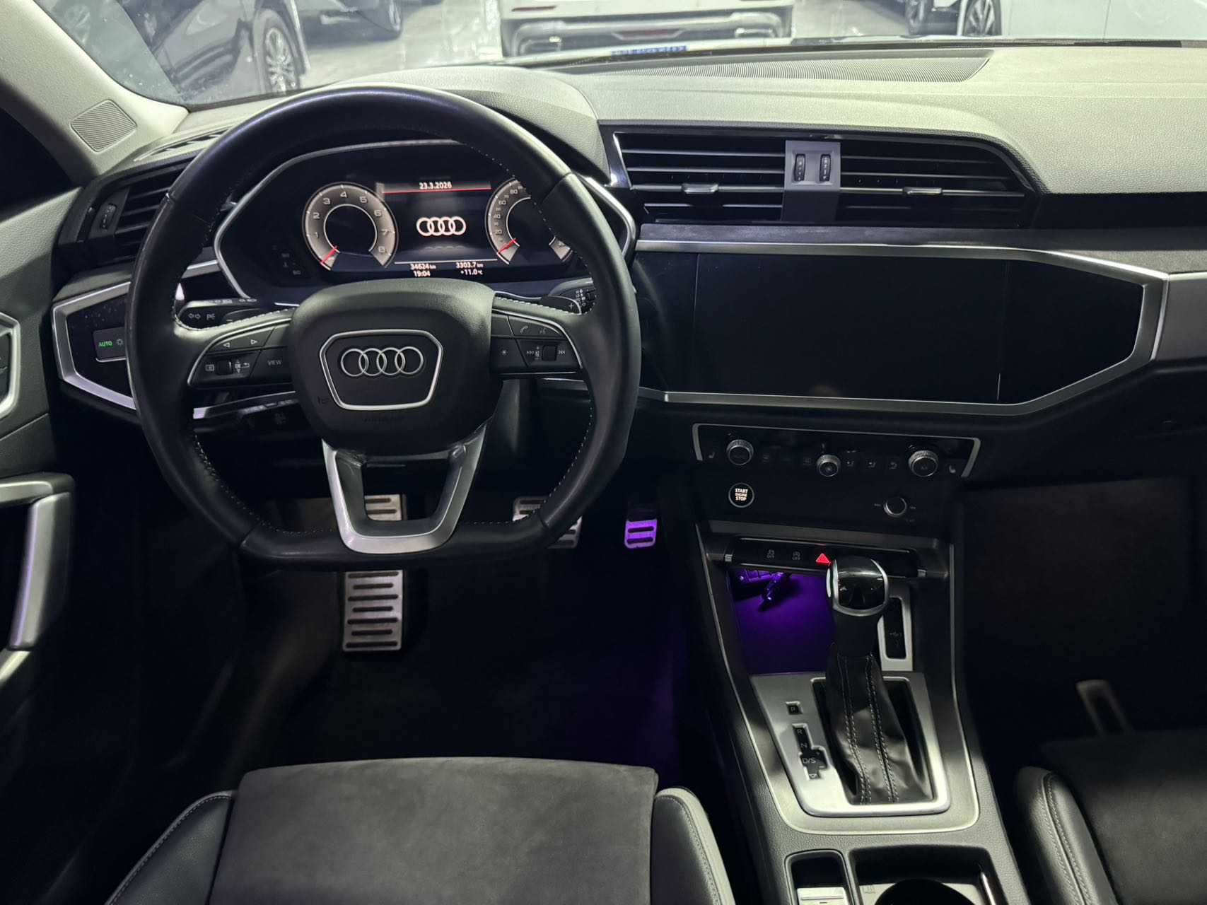 Audi Q3 2022 #4 Audi Q3 2022 car image #4