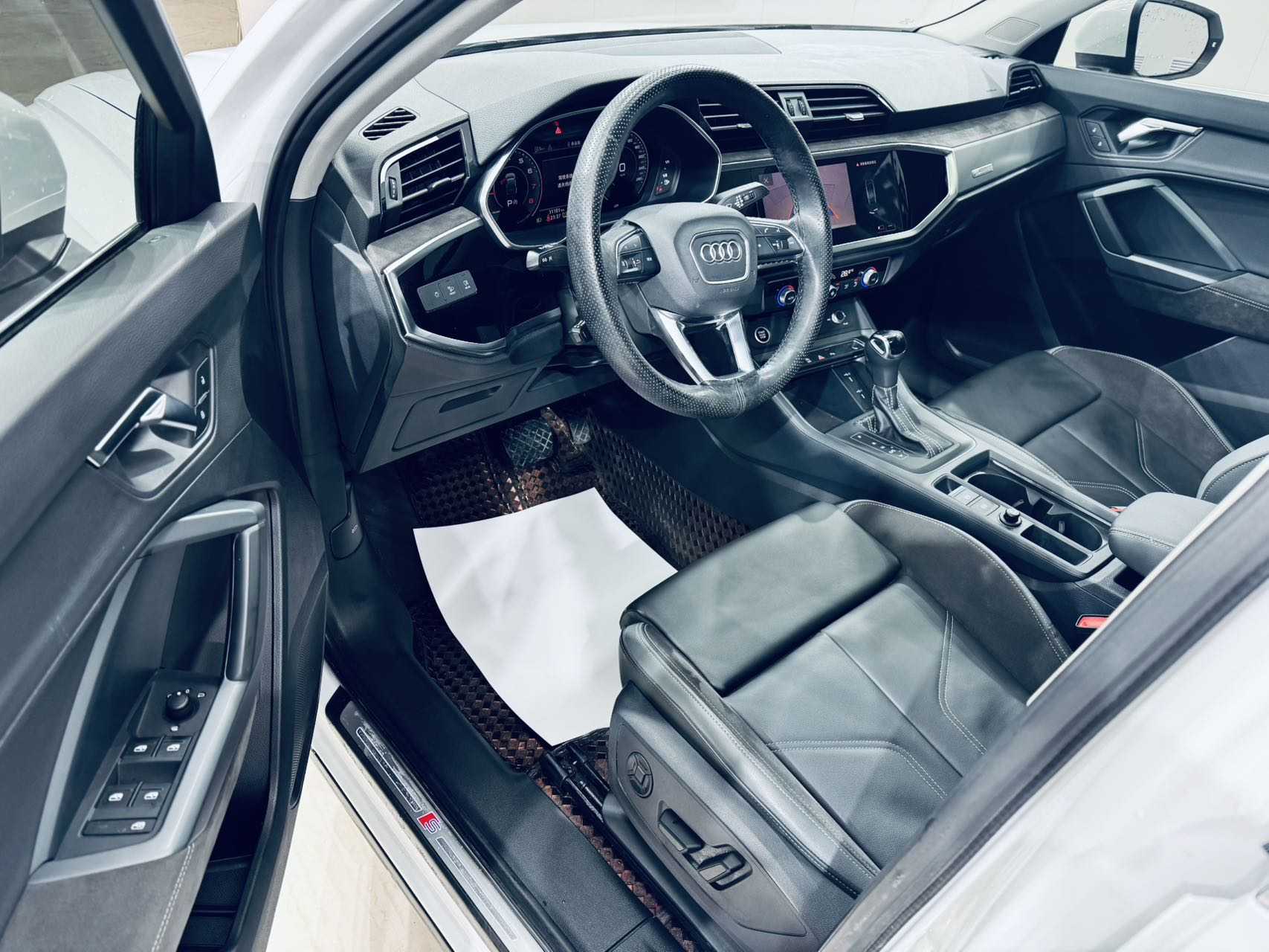 Audi Q3 Sportback 2022 car image #4