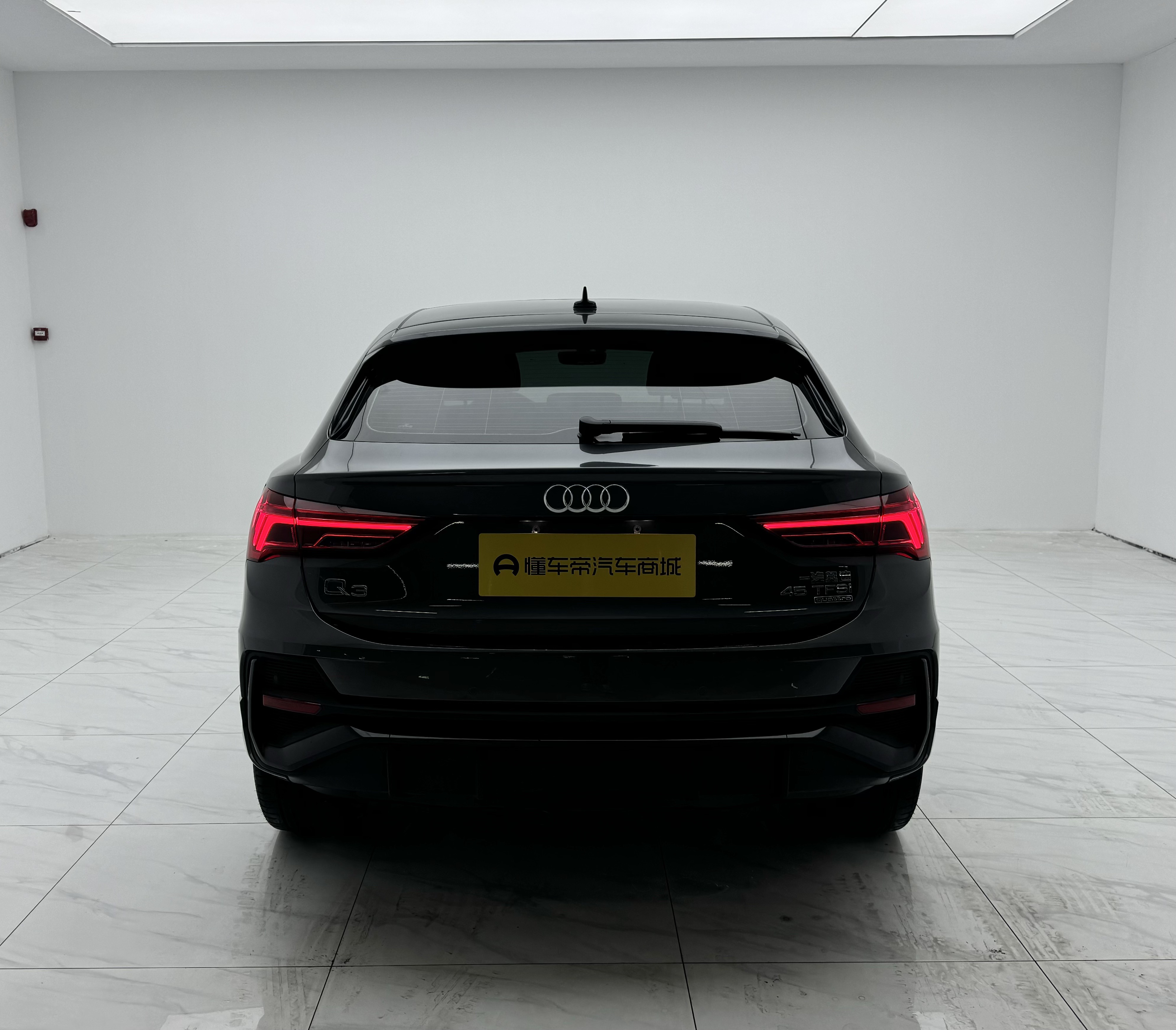 Audi Q3 Sportback 2022 #4 Audi Q3 Sportback 2022 car image #4