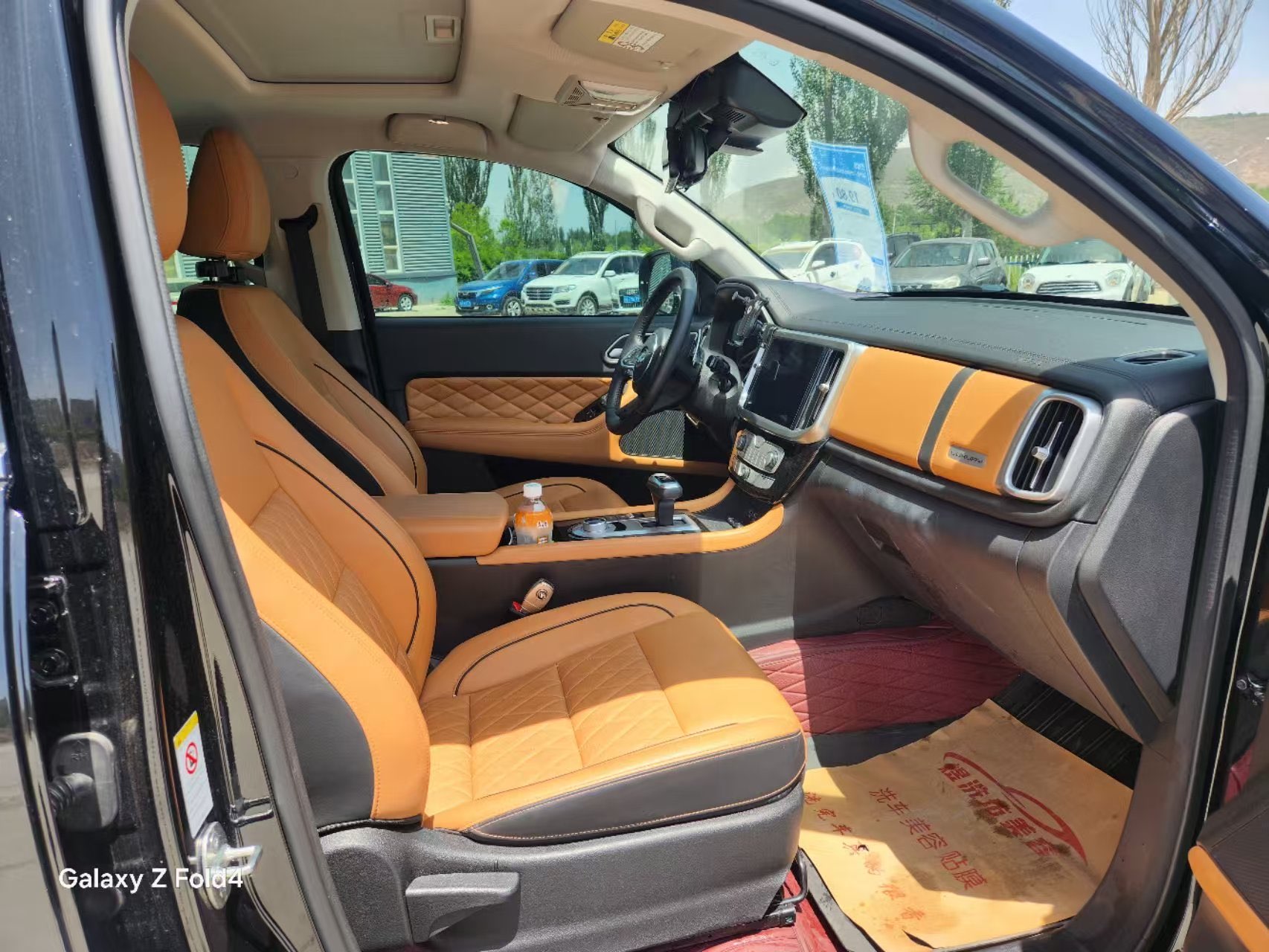 Great Wall Poer 2022 car image #4