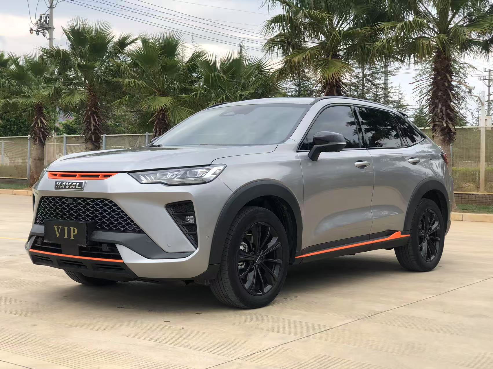 Haval H6S 2022 car image #4