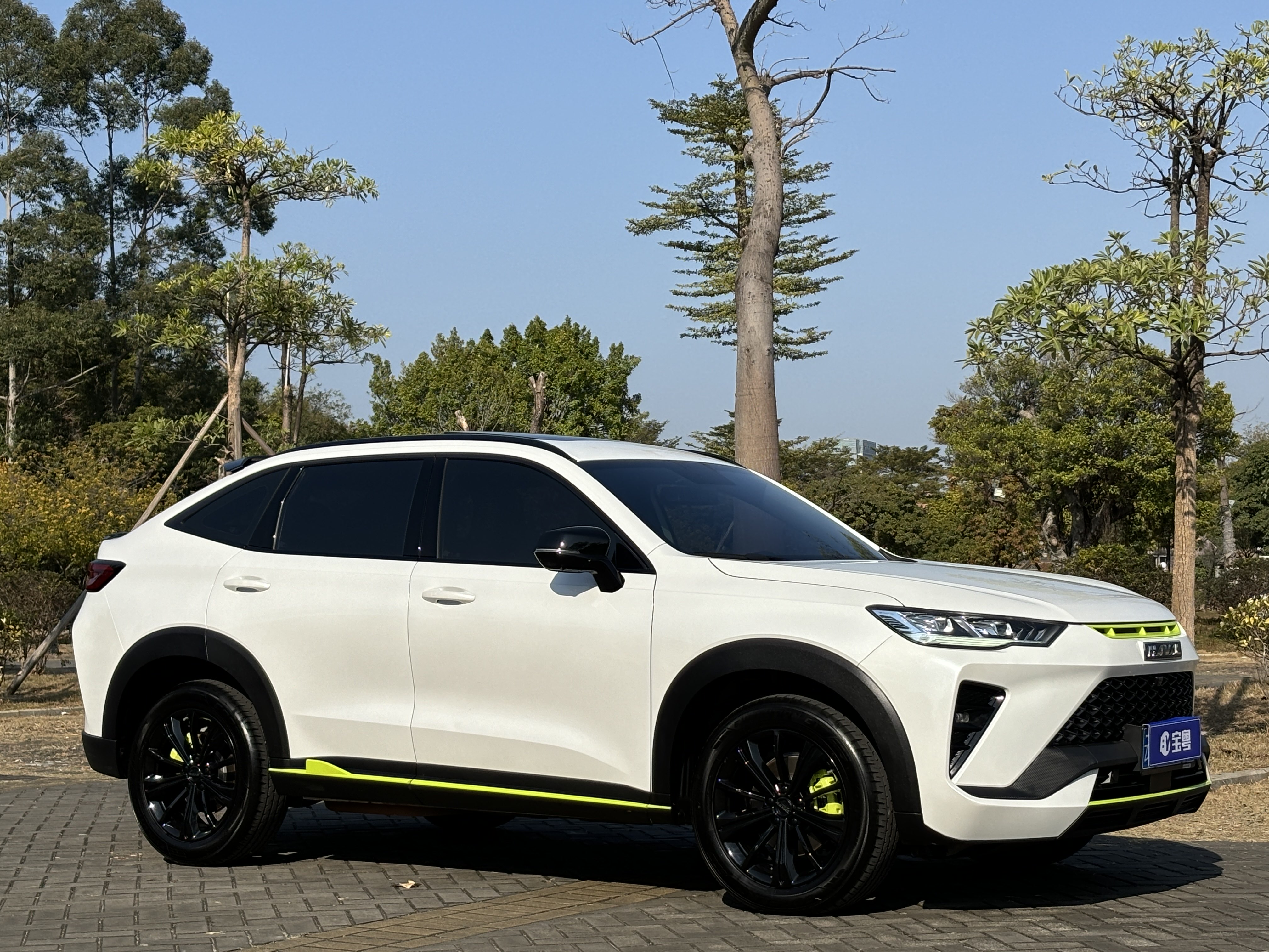 Haval H6S 2024 #4 Haval H6S 2024 car image #4