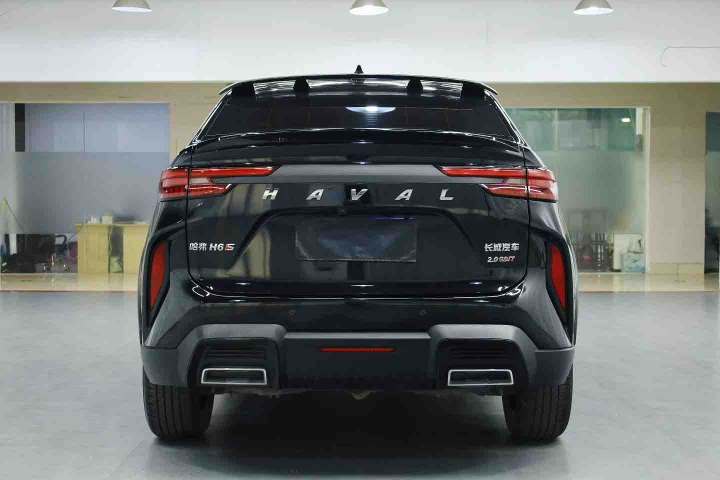 Haval H6S 2023 #4 Haval H6S 2023 immagine di auto #4