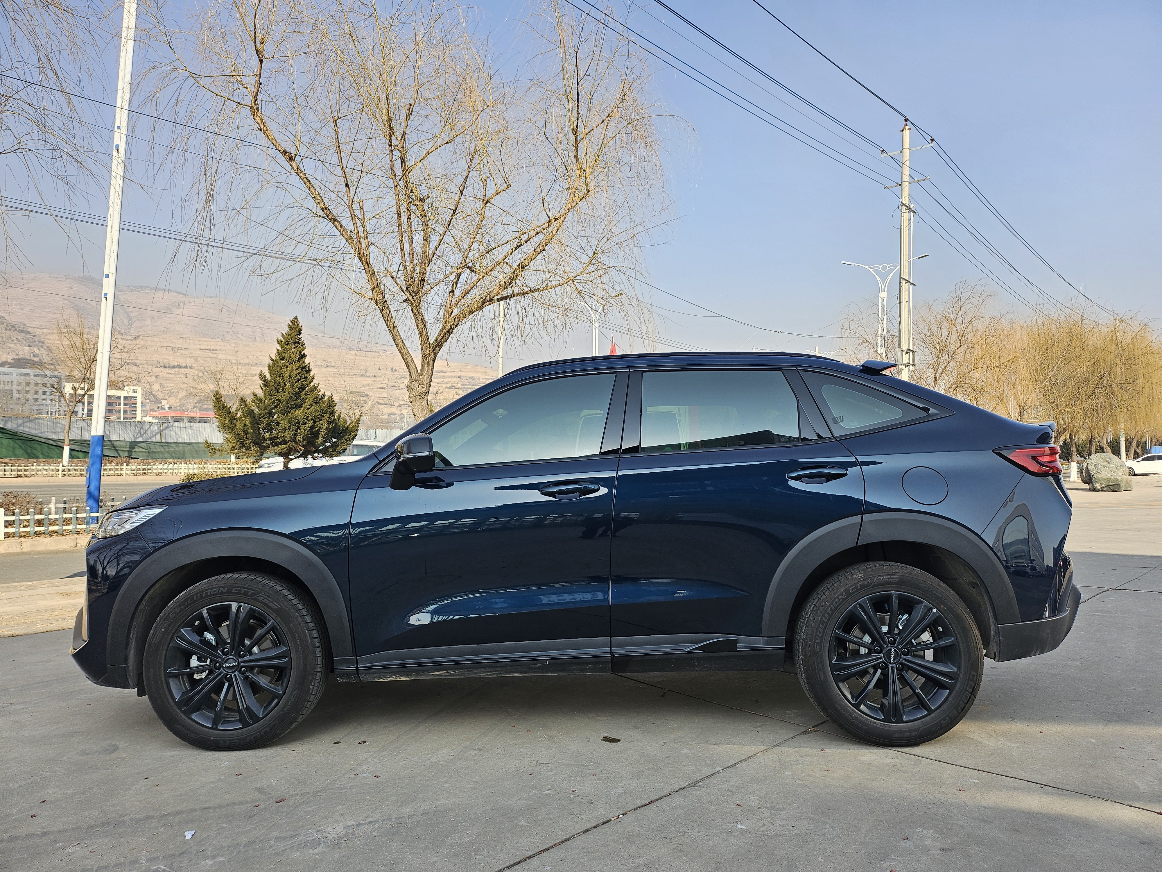 Haval H6S 2022 car image #4