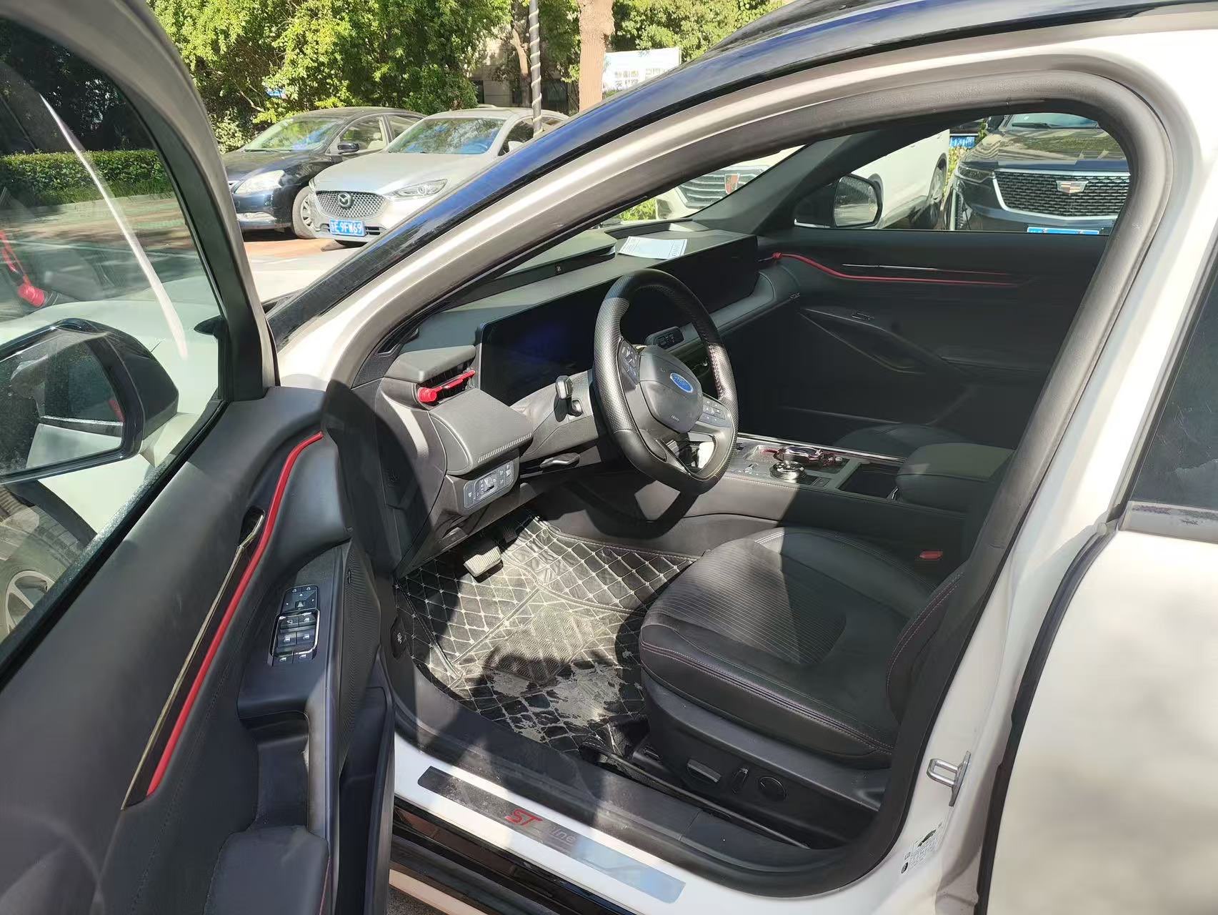 Ford Evos 2022 #4 Ford Evos 2022 car image #4