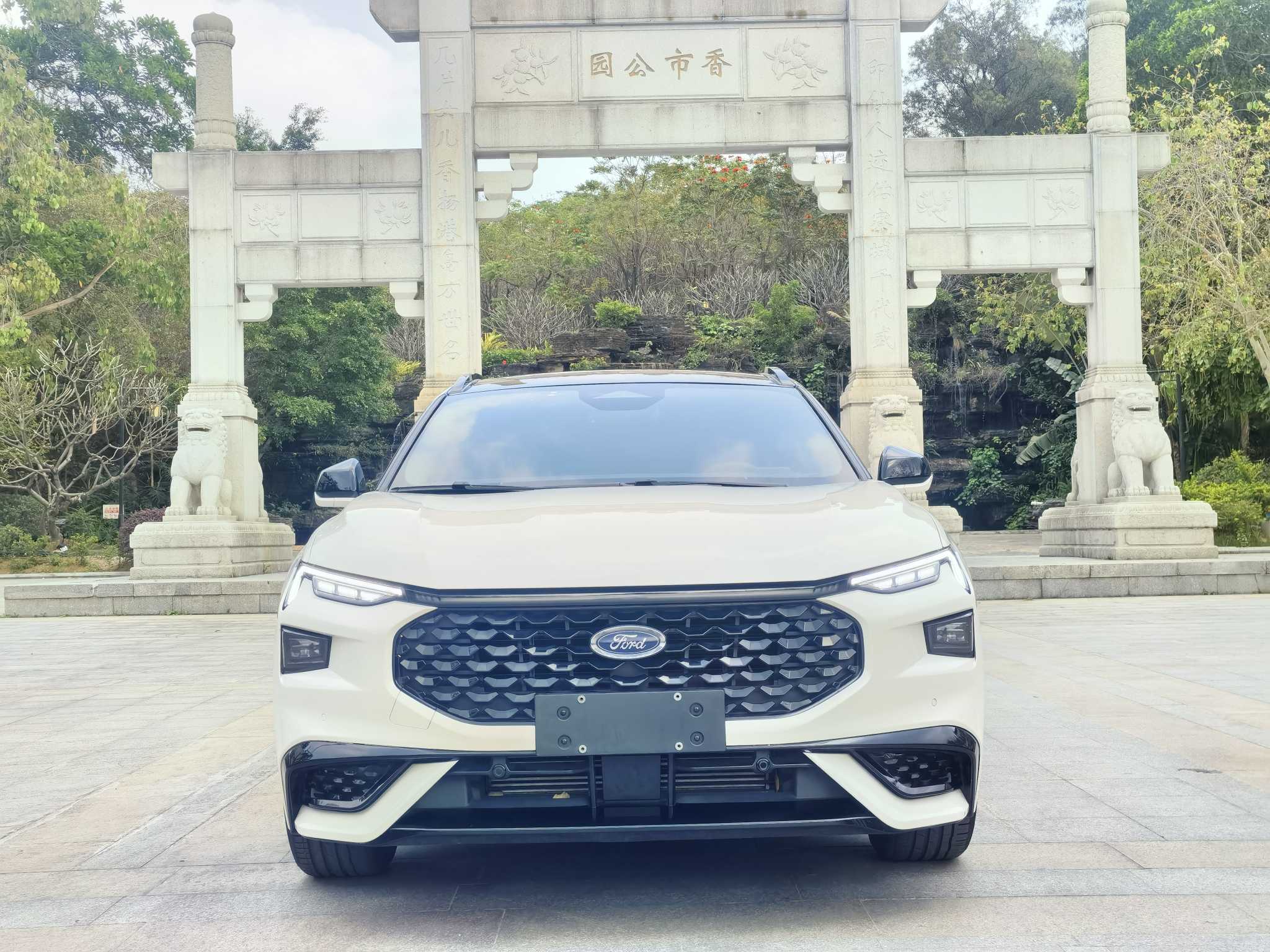 Ford Evos 2022 #4 Ford Evos 2022 car image #4