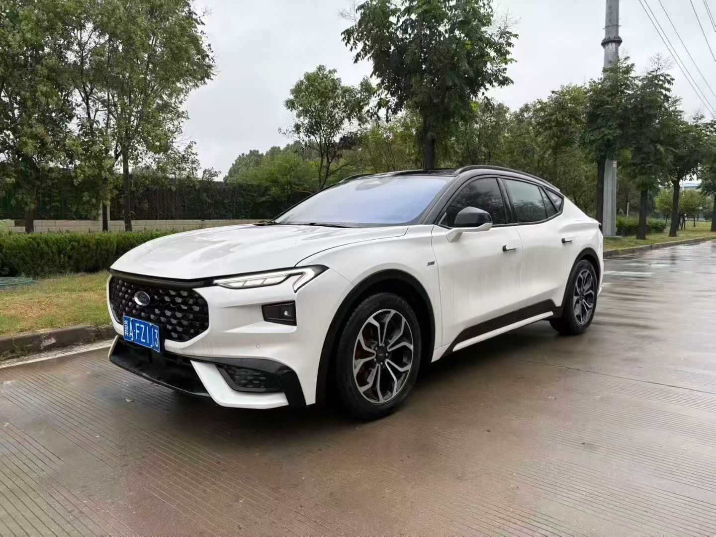 Ford Evos 2022 imagem de carro #4