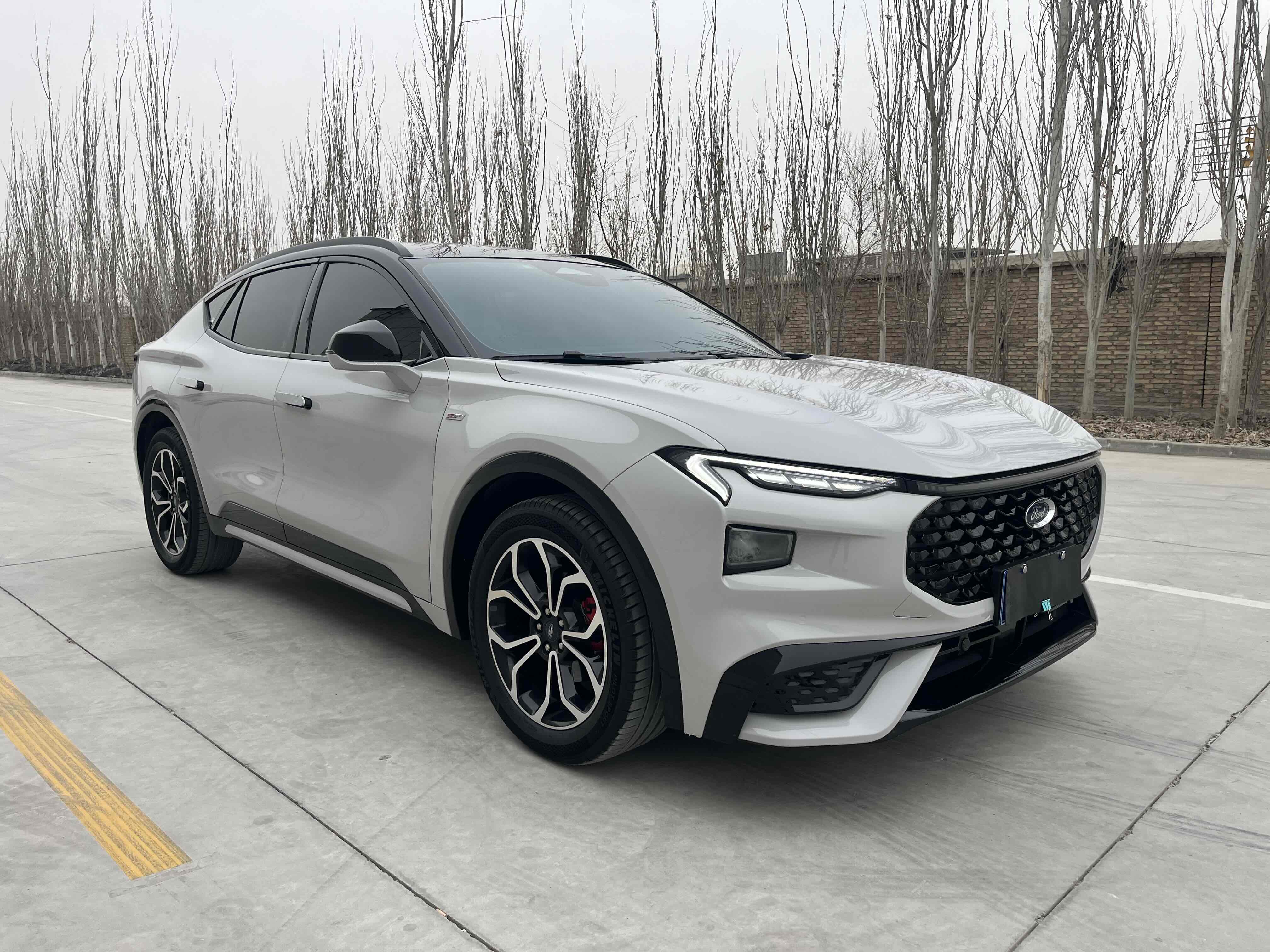 Ford Evos 2022 imagem de carro #4