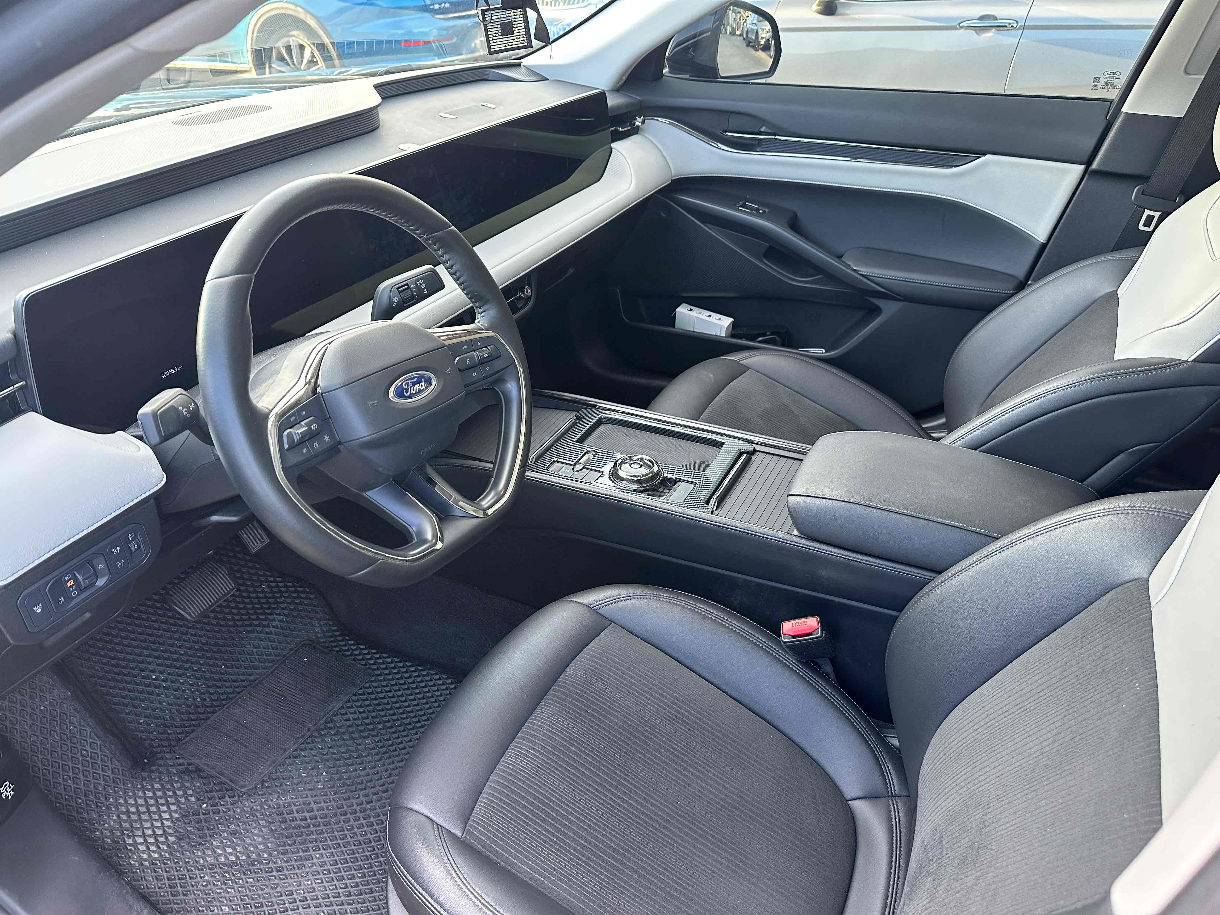 Ford Evos 2022 car image #4