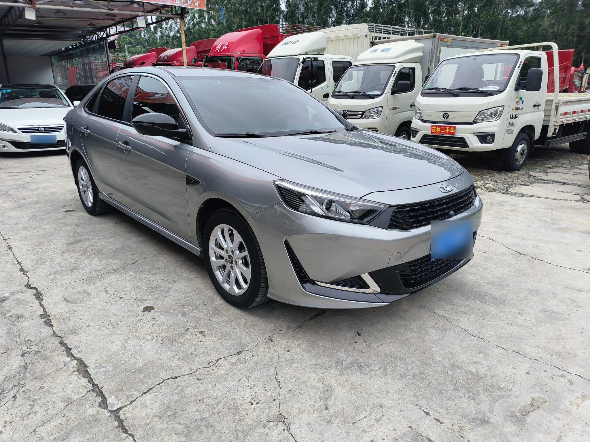 Kaiyi Xuandu EV 2021 car image #4