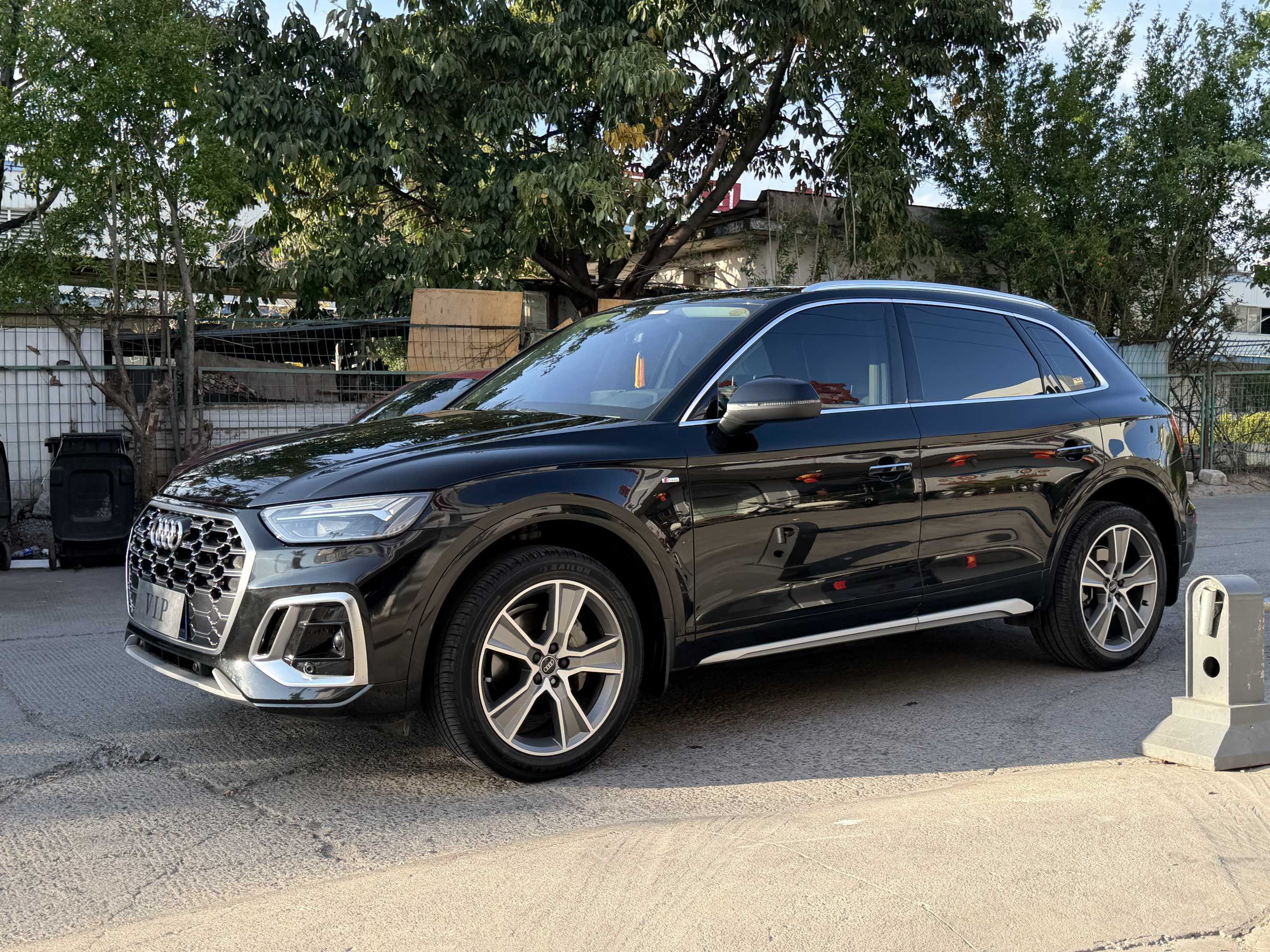 奥迪 奥迪Q5L 2012 汽车图片 #4