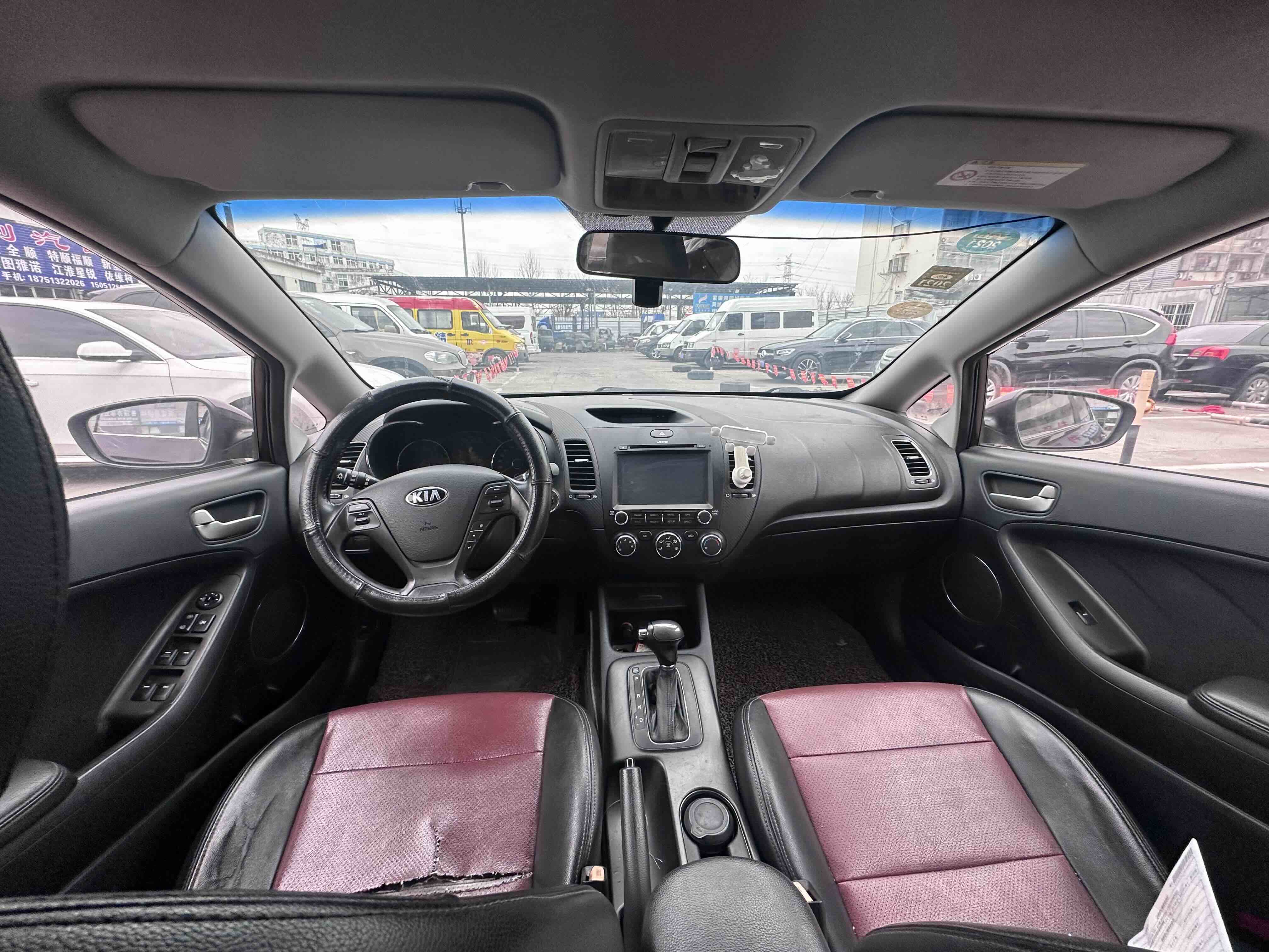 起亚 起亚K3 2013 汽车图片 #4