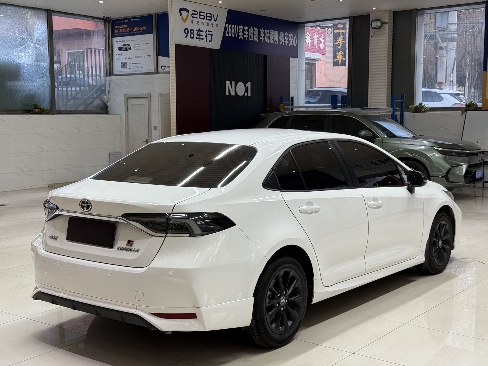 Toyota Corolla 2022 car image #4