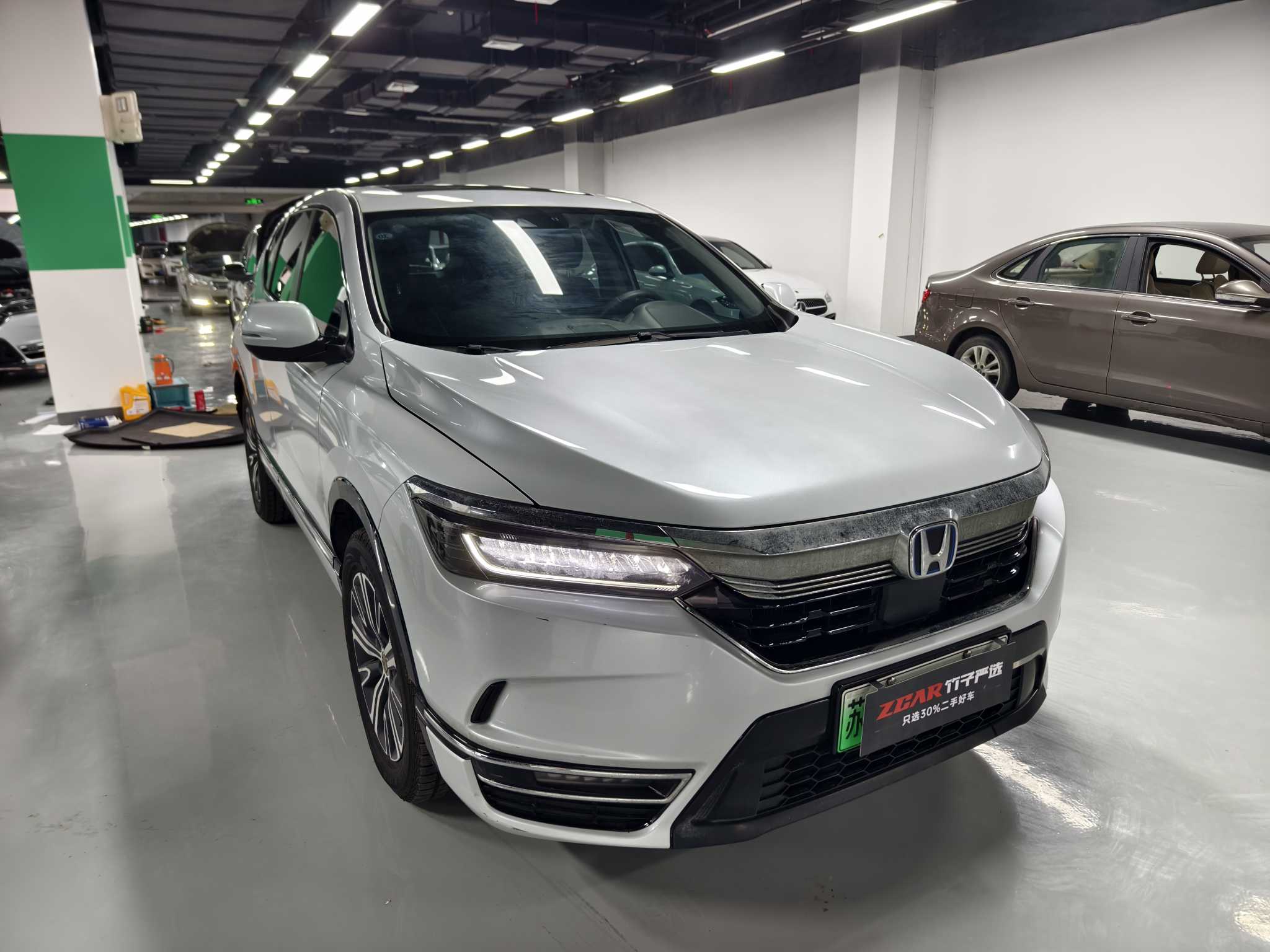 Honda Breeze New Energy 2023 car image #4