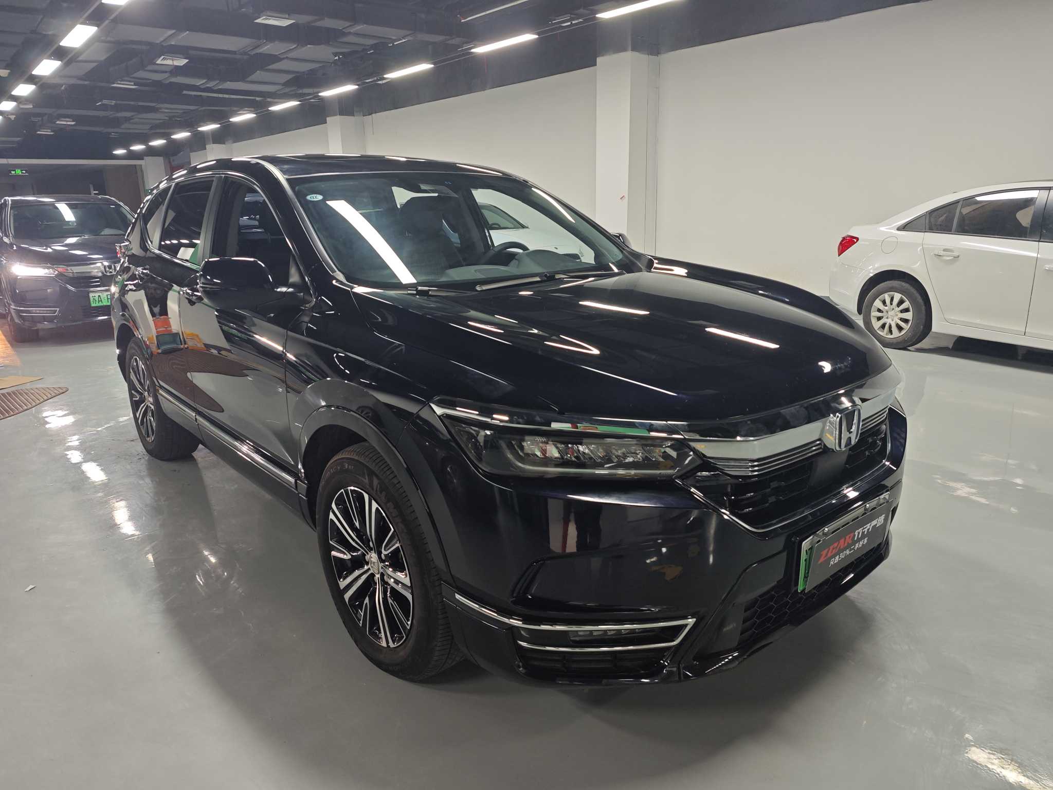 Honda Breeze New Energy 2023 #4 Honda Breeze New Energy 2023 car image #4