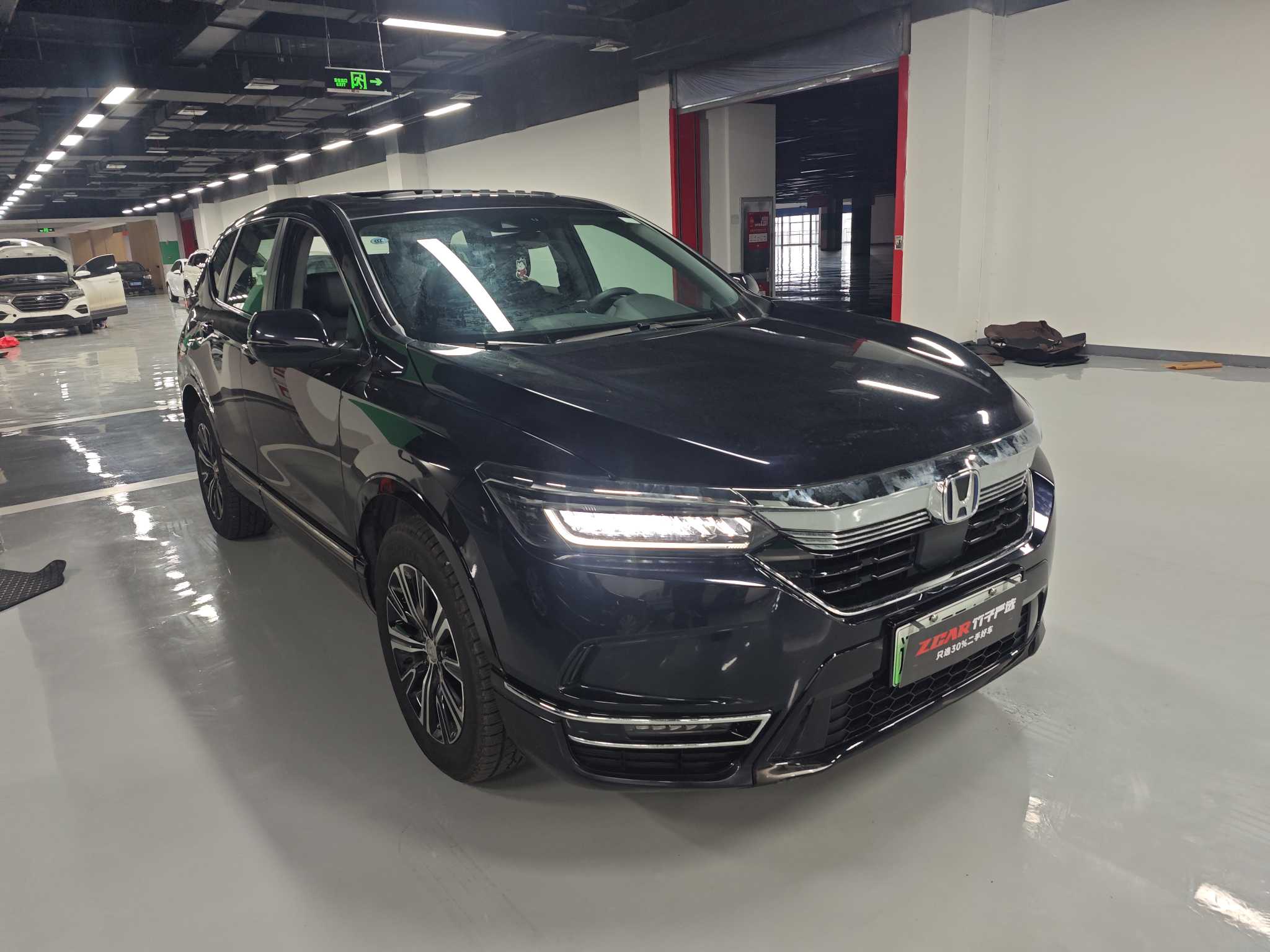 Honda Breeze New Energy 2023 car image #4