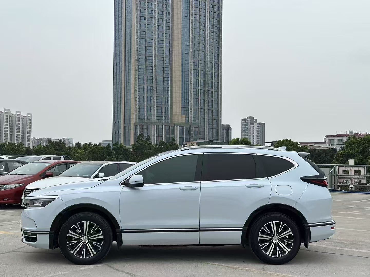 Honda Breeze New Energy 2022 car image #4