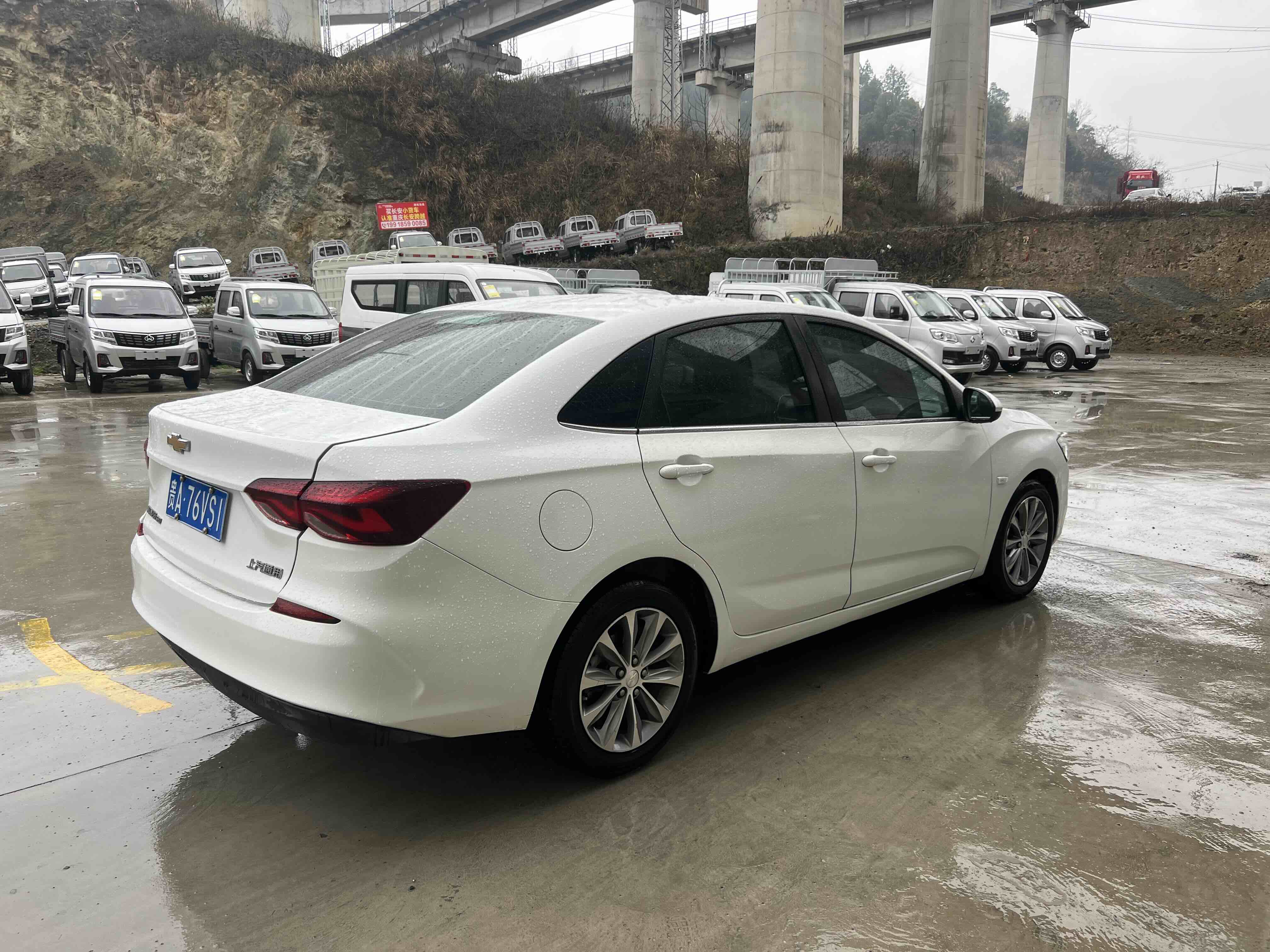 Chevrolet Monza 2022 #4 Chevrolet Monza 2022 car image #4