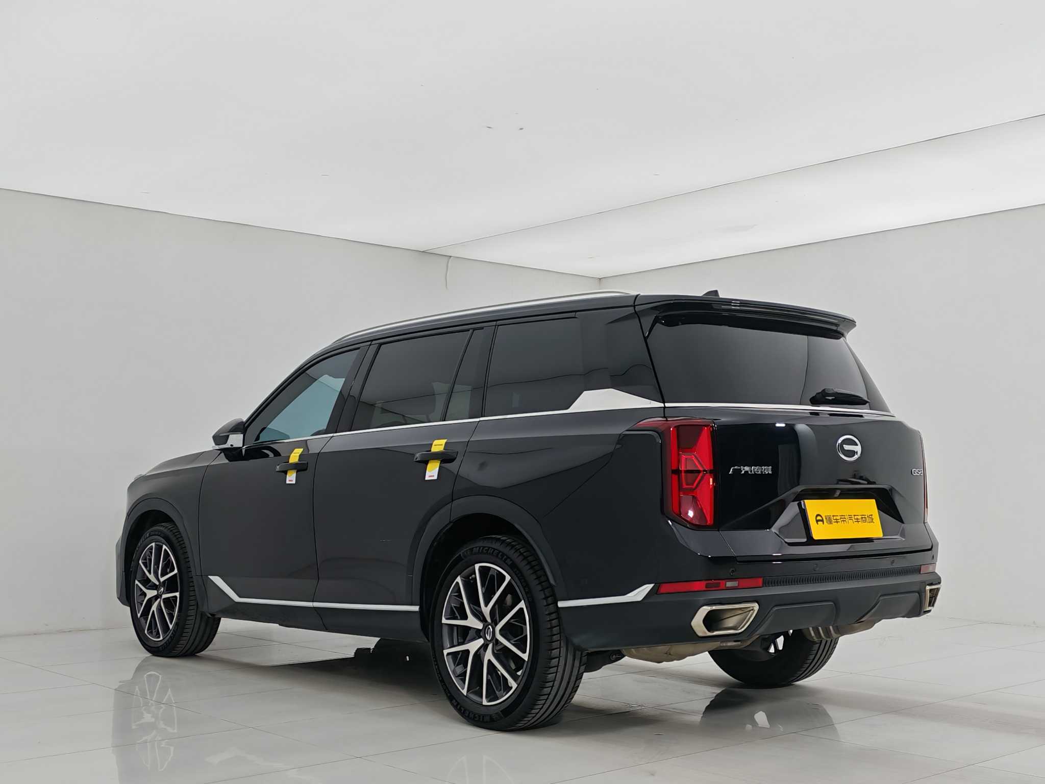 GAC Trumpchi GS8 2022 car image #4