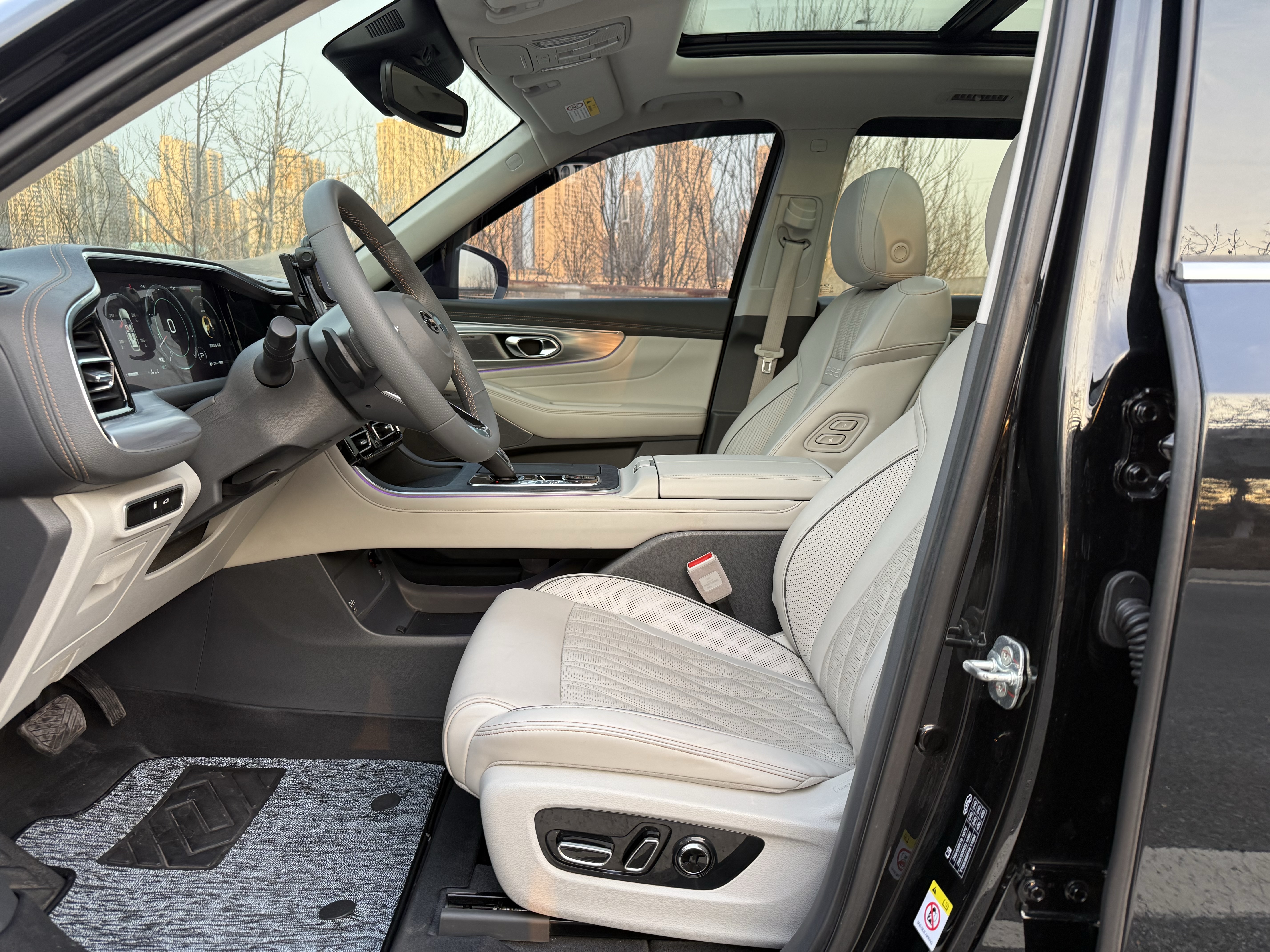 GAC Trumpchi GS8 2022 car image #4