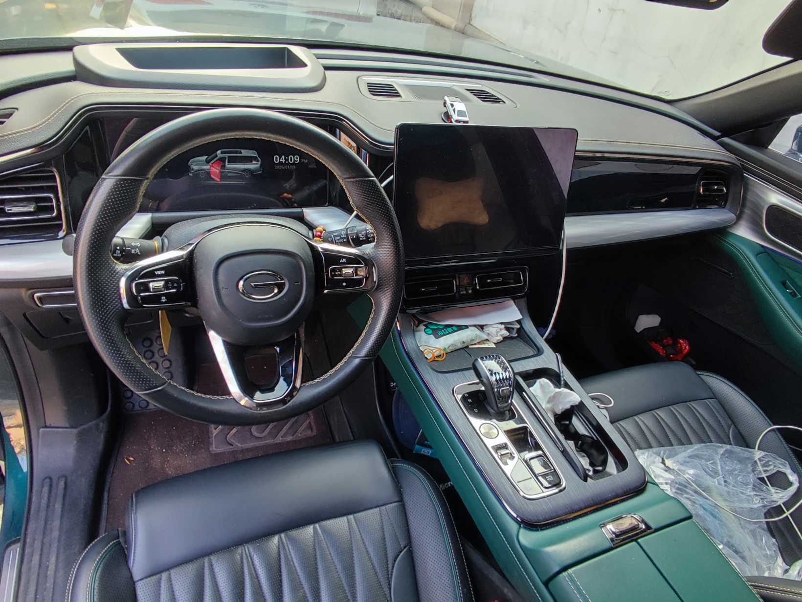 GAC Trumpchi GS8 2022 car image #4