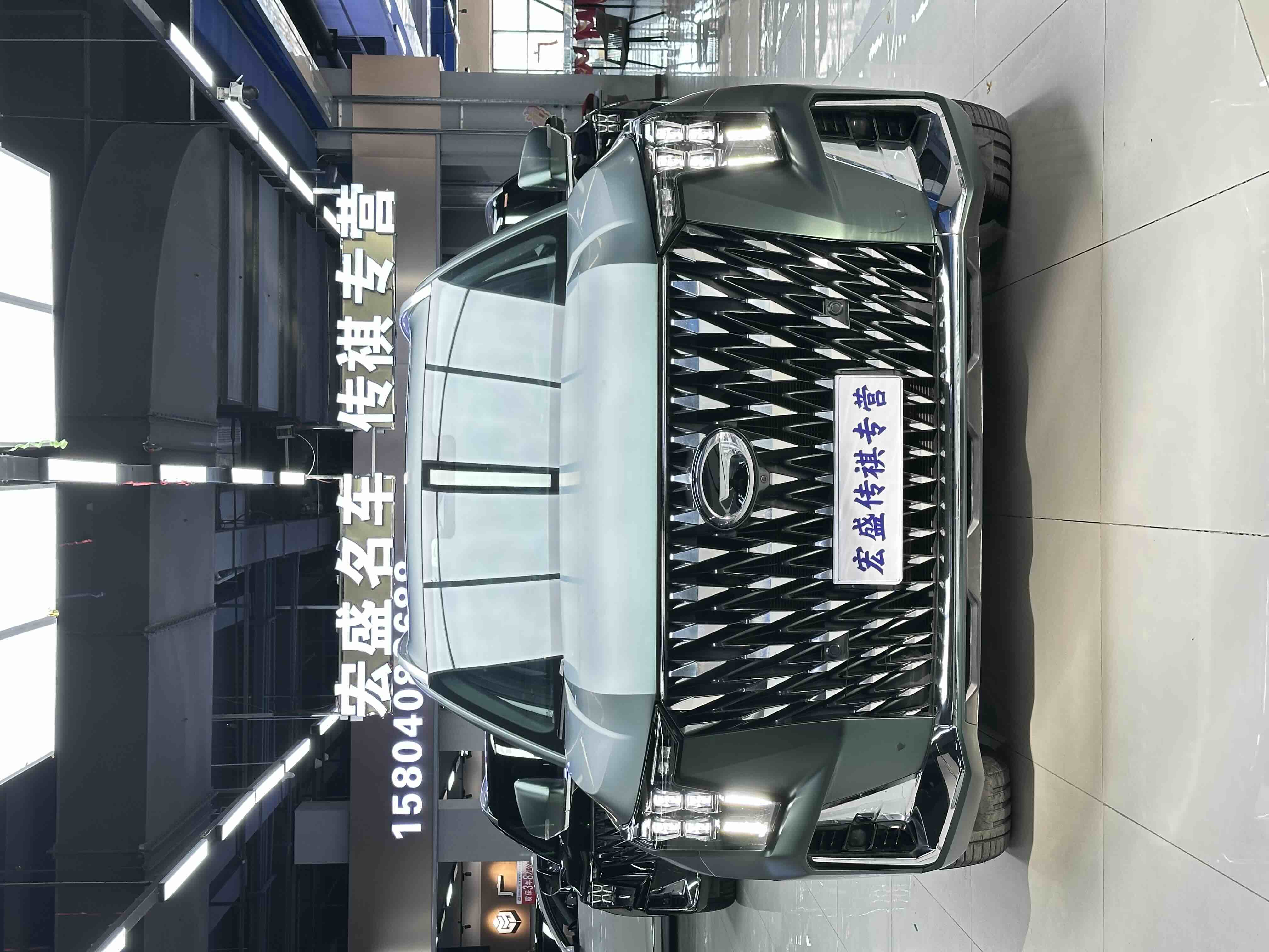 GAC Trumpchi GS8 2023 car image #4