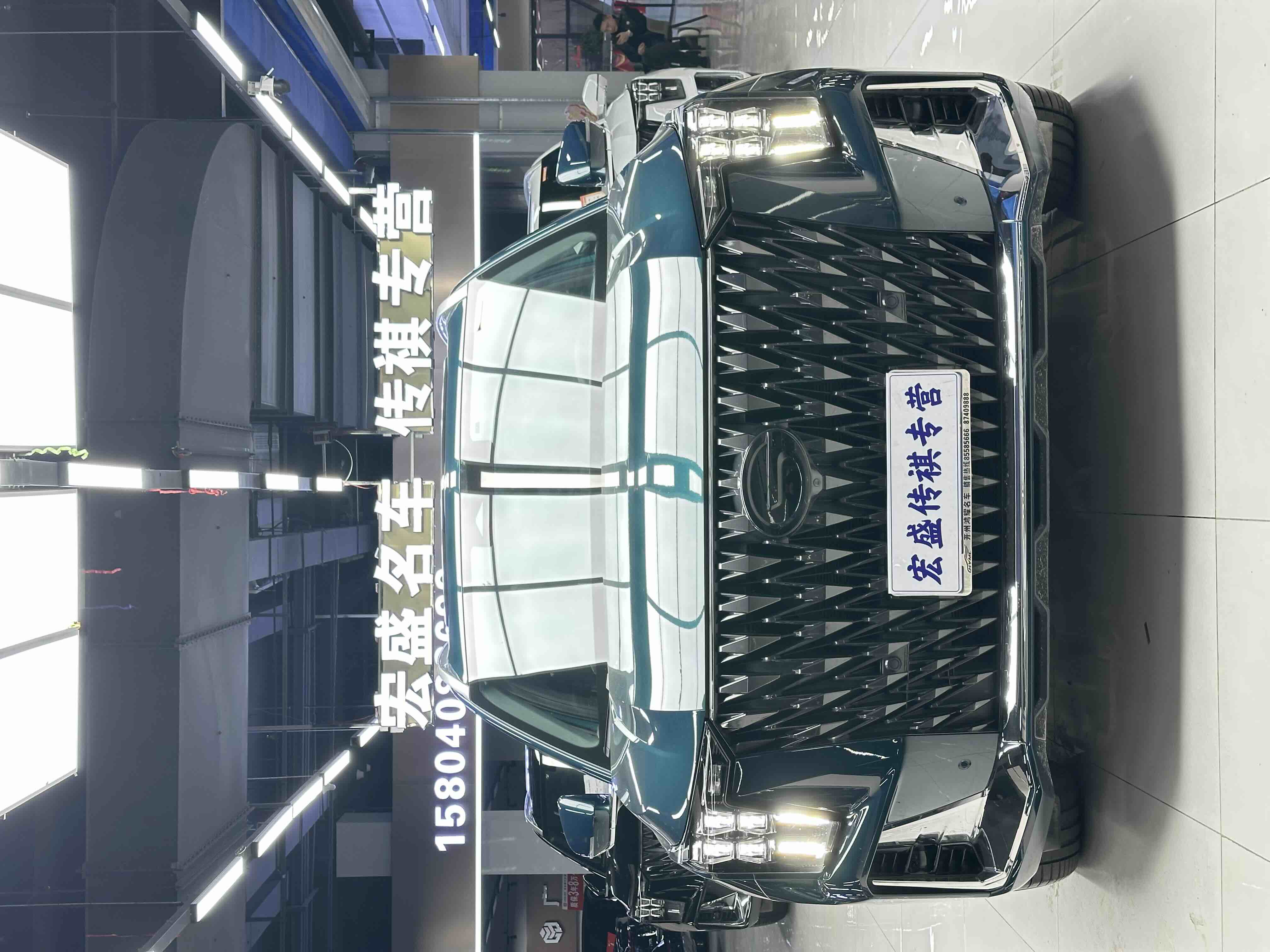 GAC Trumpchi GS8 2022 car image #4