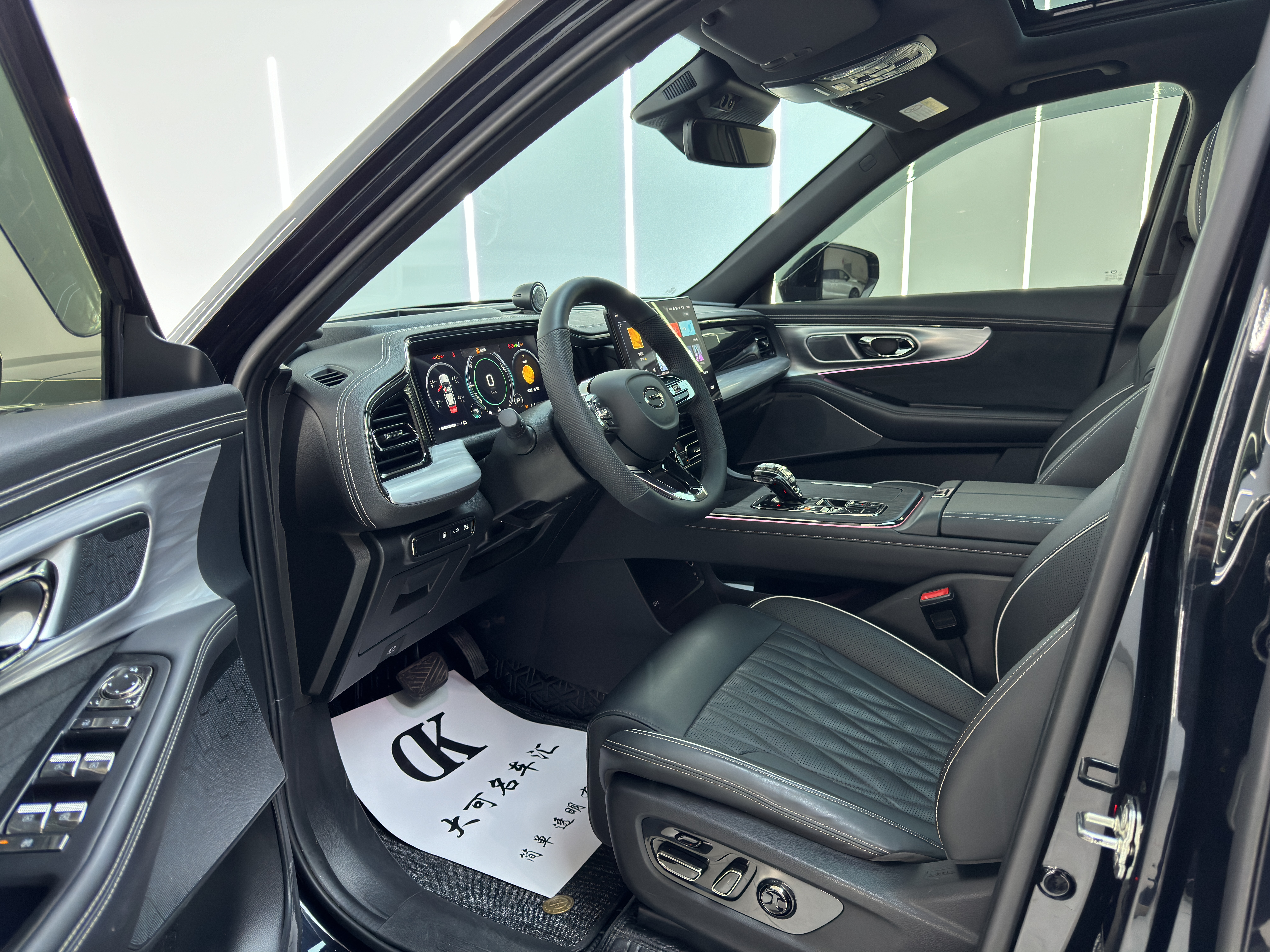 GAC Trumpchi GS8 2022 immagine di auto #4