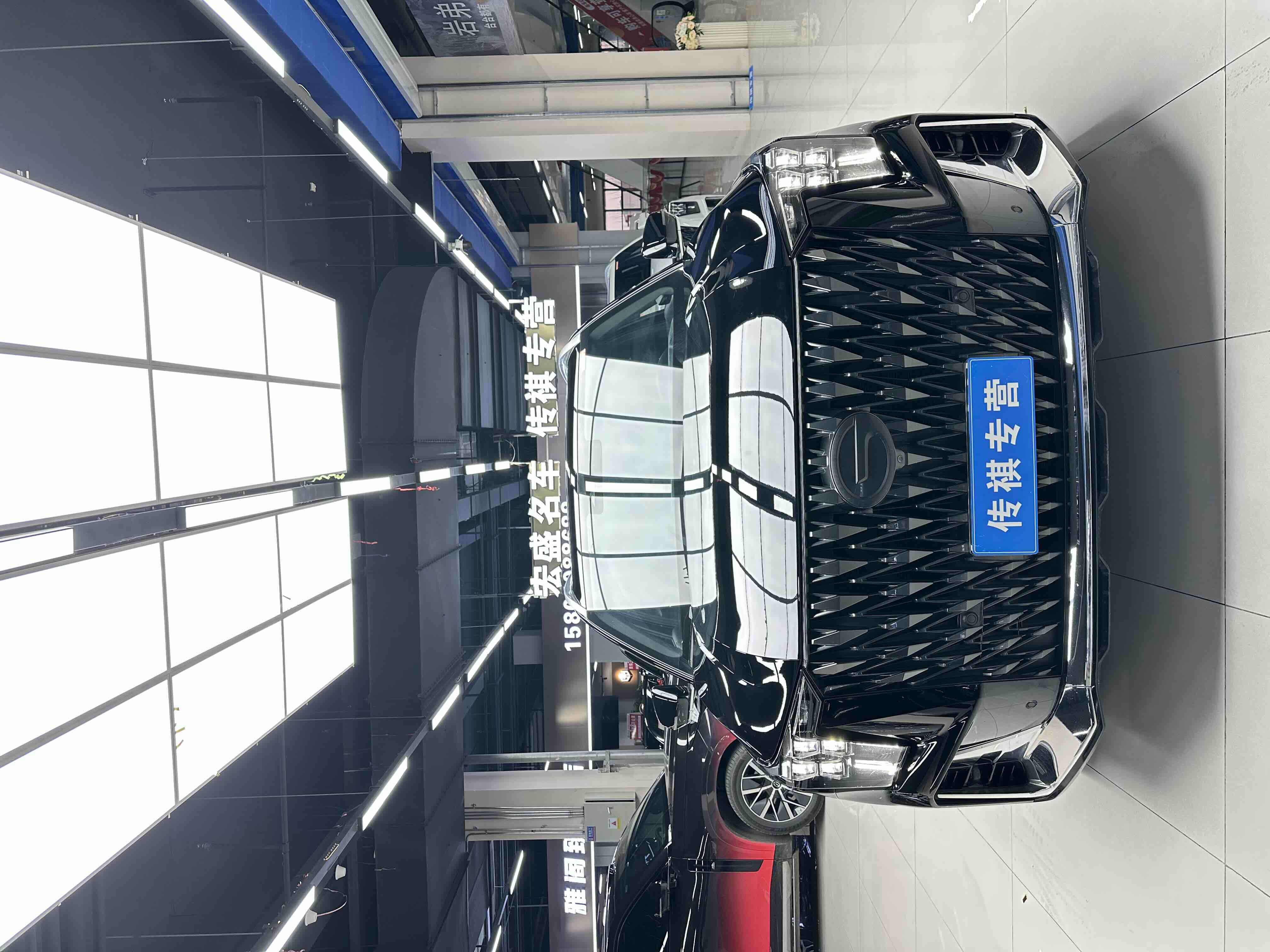 GAC Trumpchi GS8 2022 car image #4