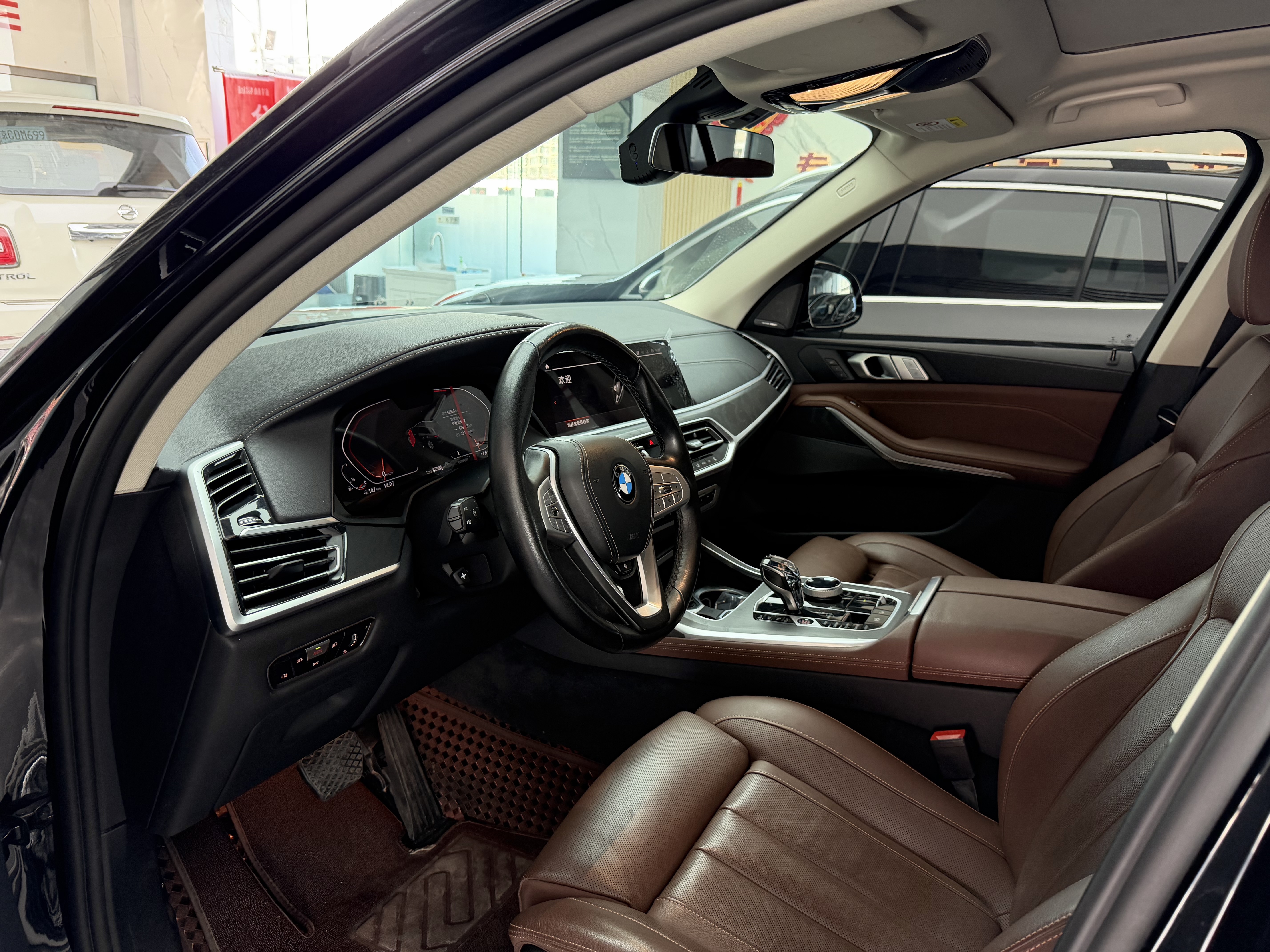 BMW X7 2021 imagen de coche #4