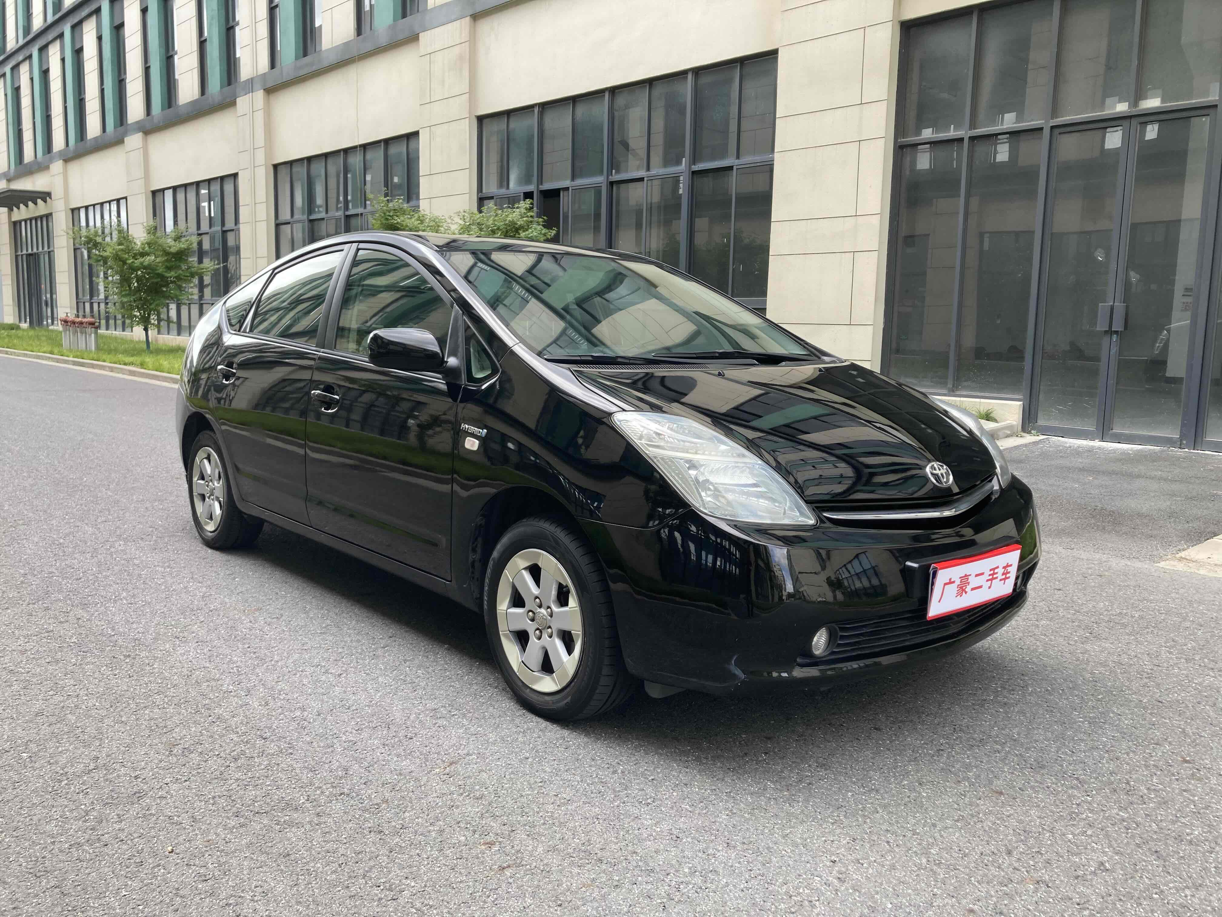 Toyota Prius 2006 immagine di auto #4