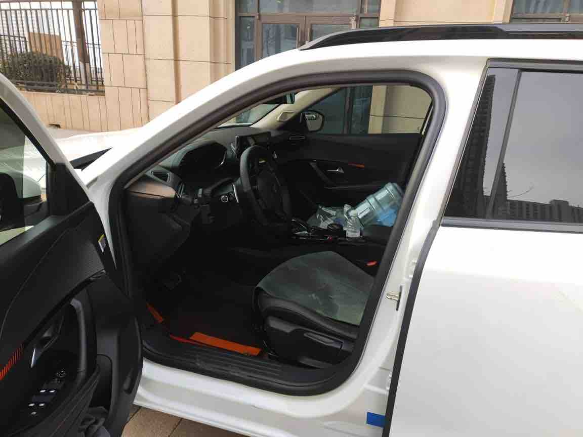 标致 标致2008 2022 汽车图片 #4