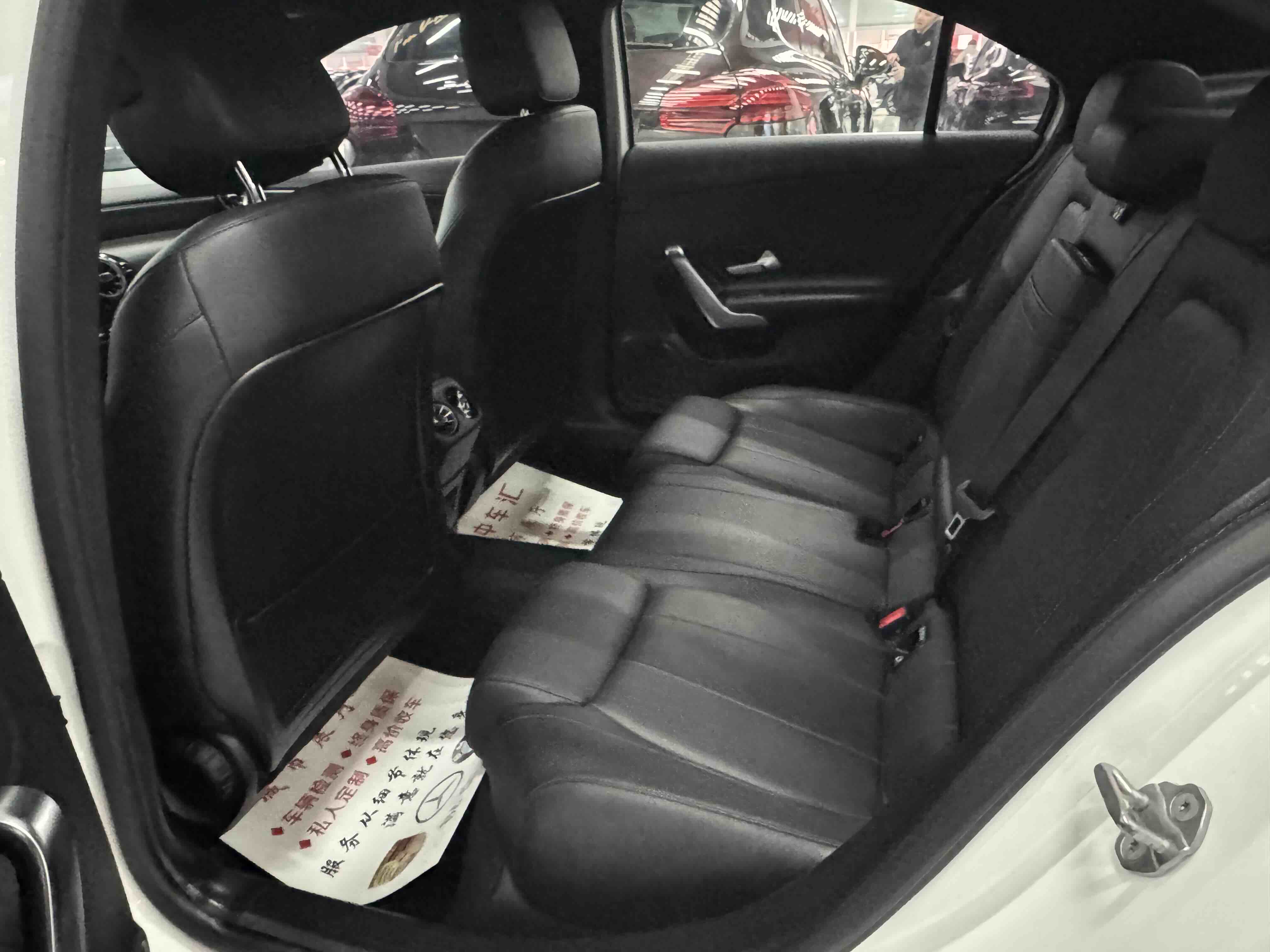 Mercedes-Benz A Class 2022 car image #4