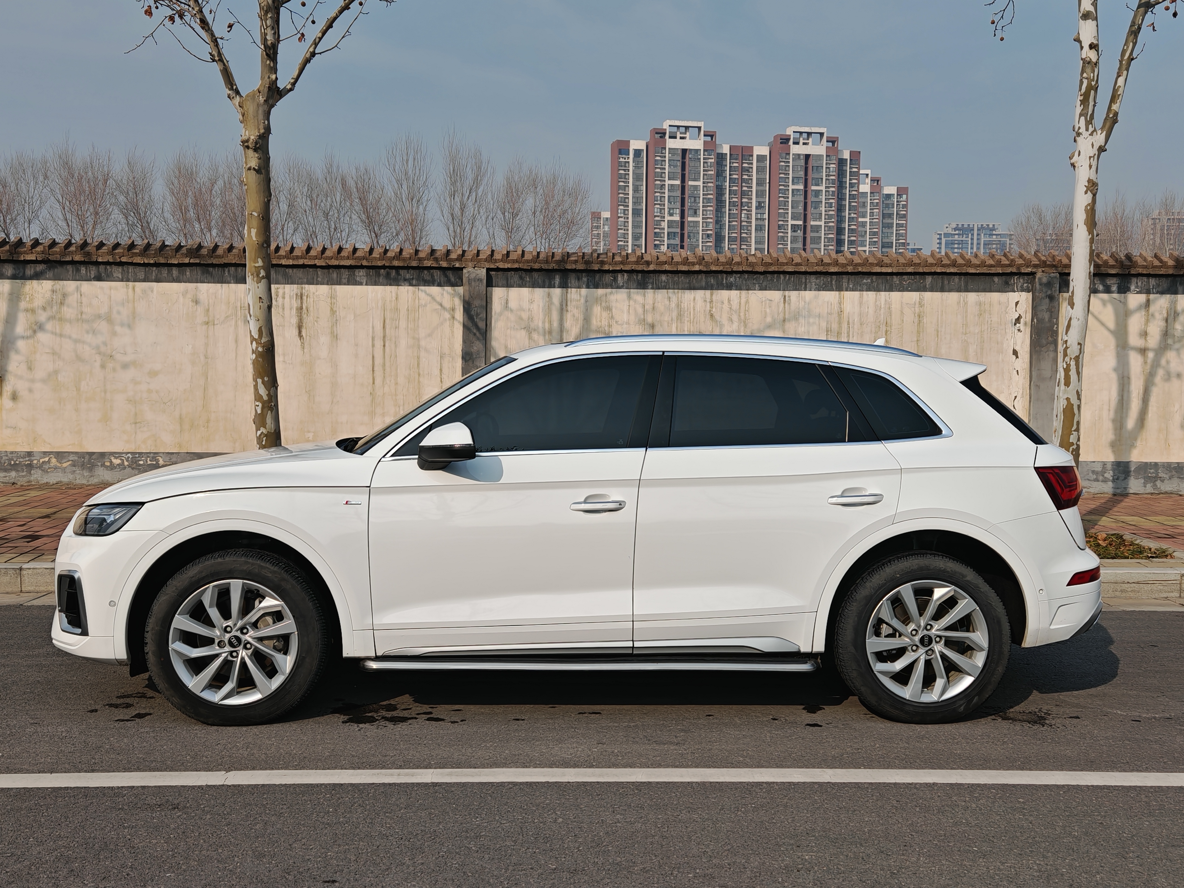 Audi Q5L 2022 car image #4