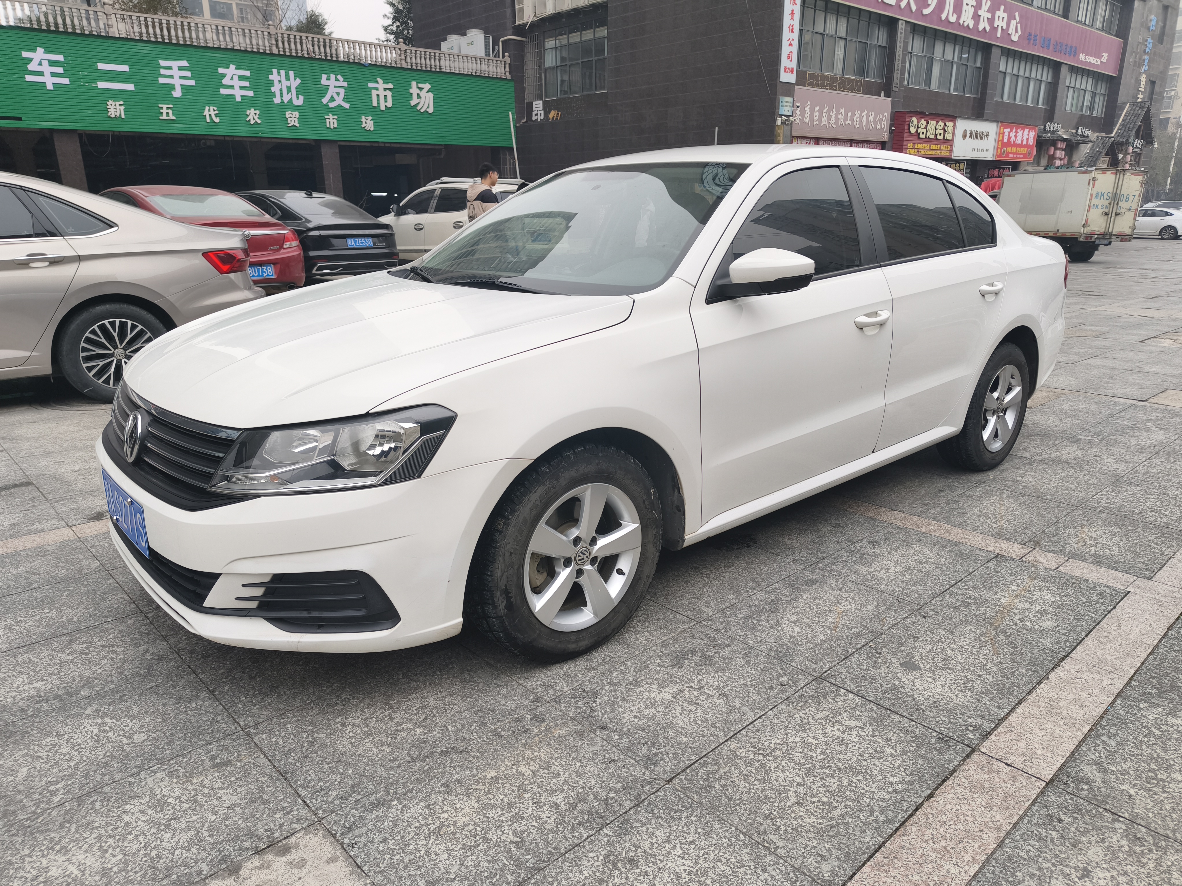 Volkswagen Lavida 2022 car image #4