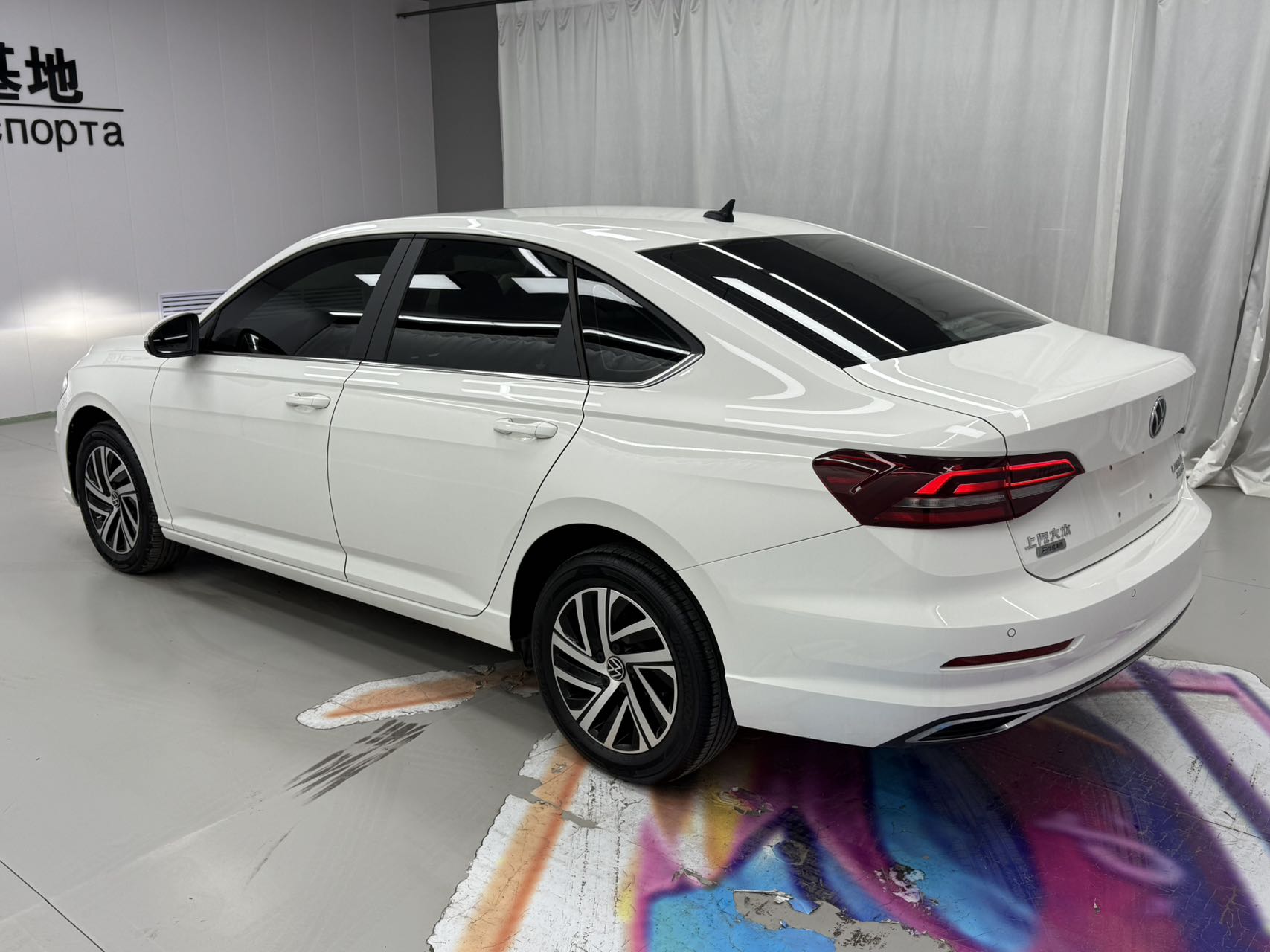 Volkswagen Lavida 2022 #4 Volkswagen Lavida 2022 car image #4