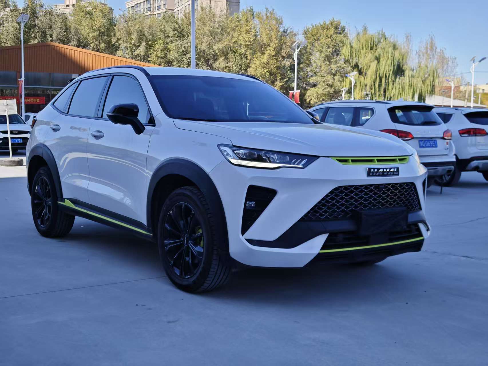 Haval H6S 2022 car image #4
