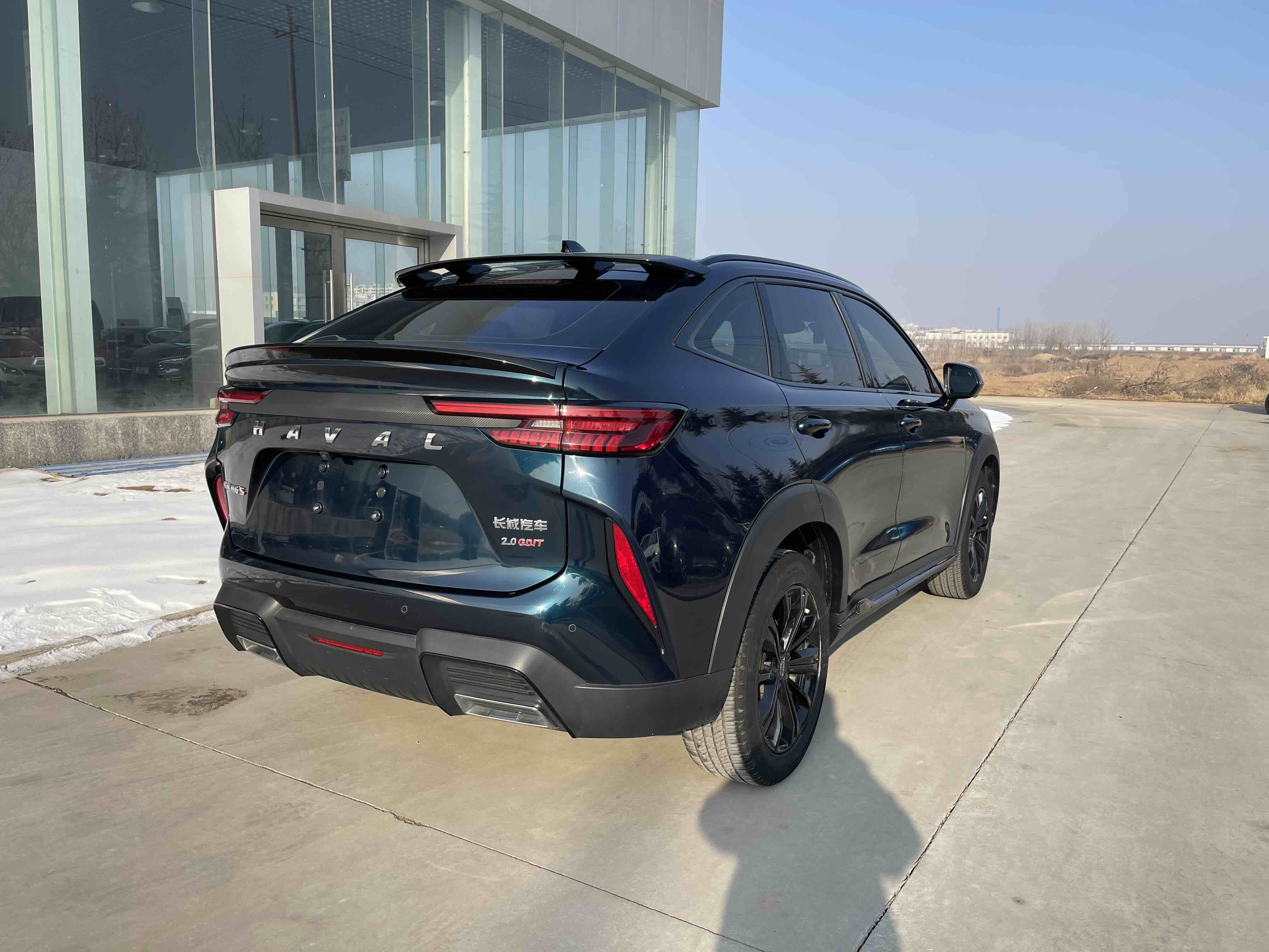 Haval H6S 2022 car image #4