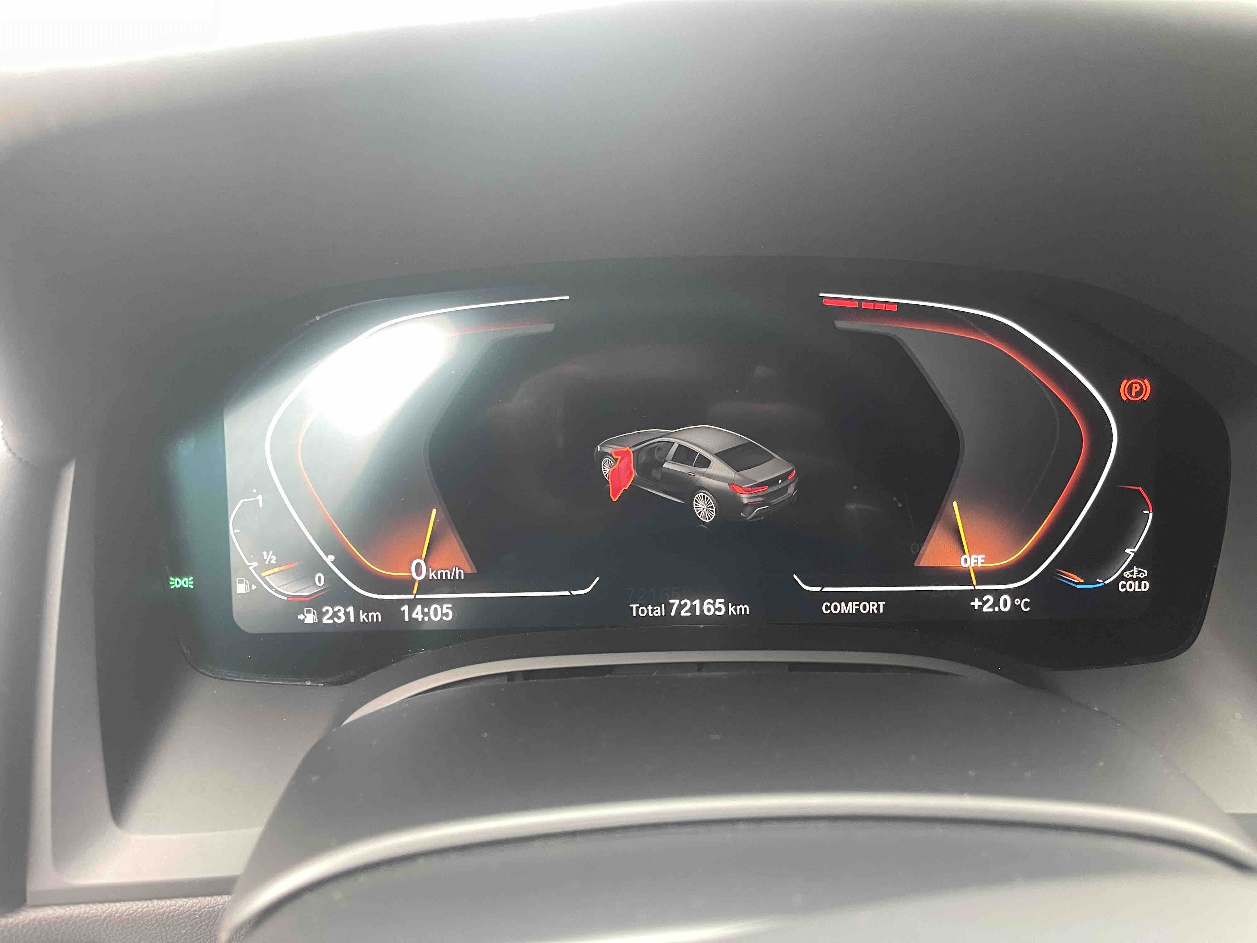 BMW 8 Series 2022 #4 BMW 8 Series 2022 car image #4