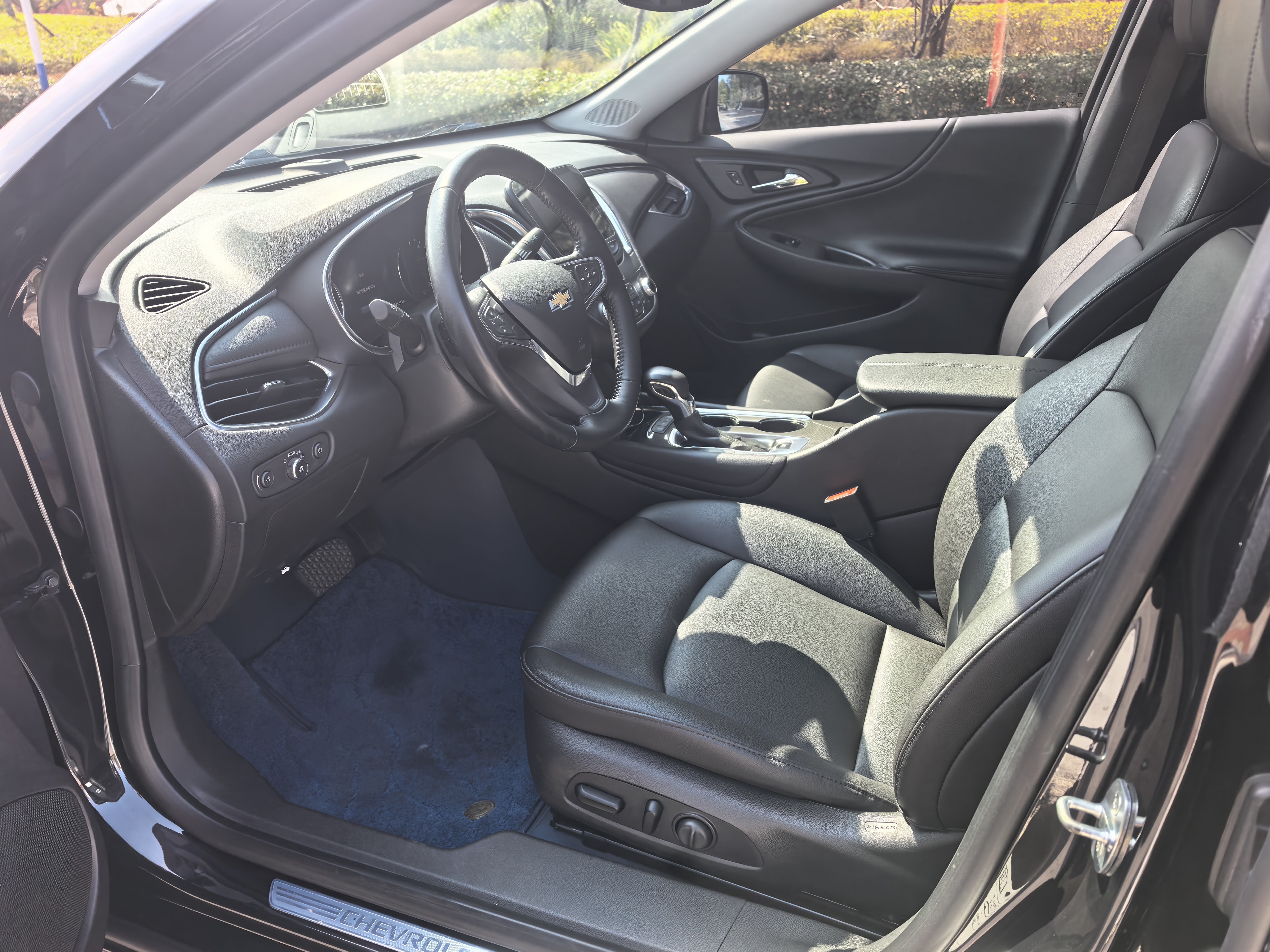 Chevrolet Malibu XL 2021 #4 Chevrolet Malibu XL 2021 car image #4