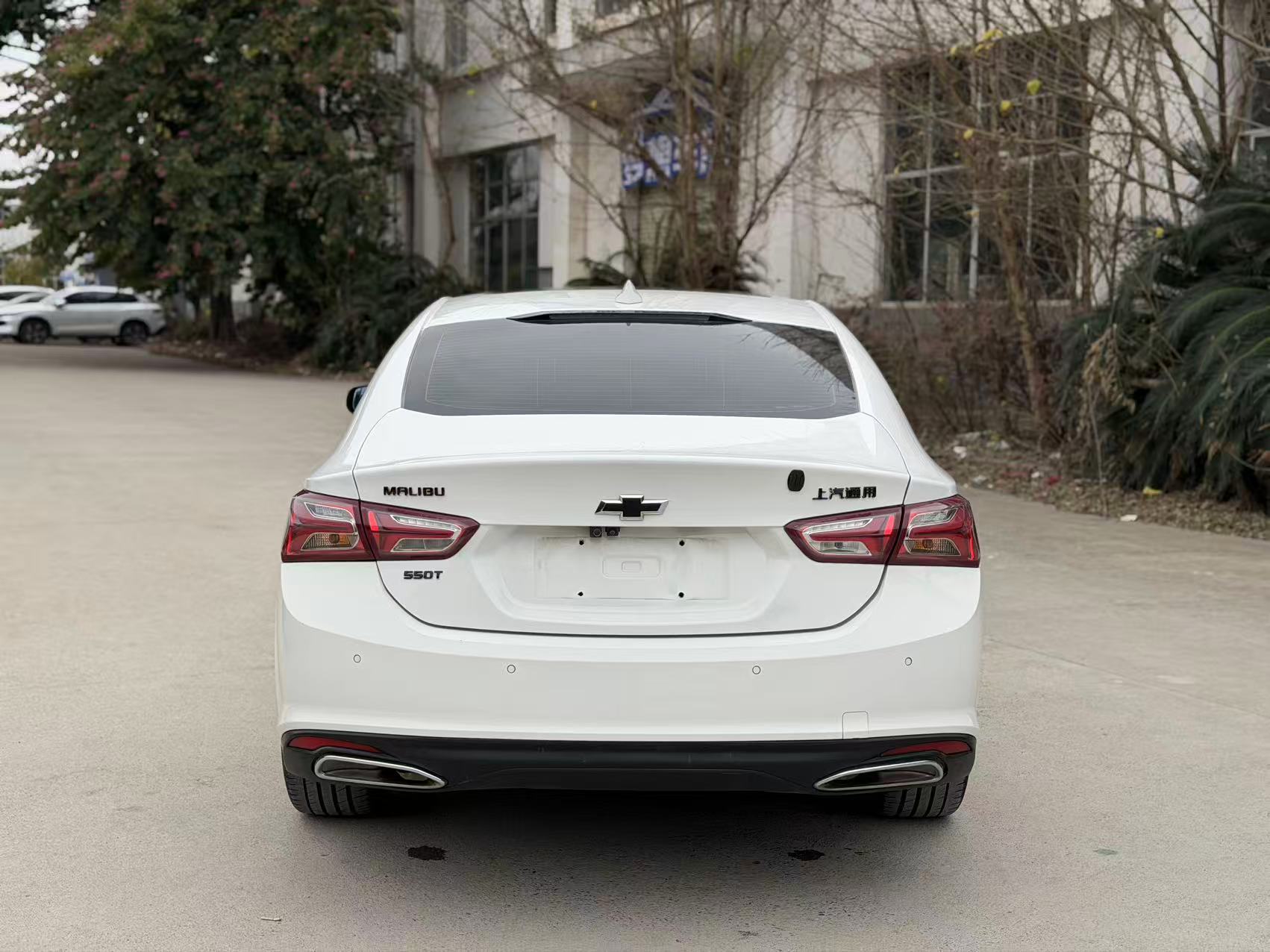 Chevrolet Malibu XL 2021 car image #4